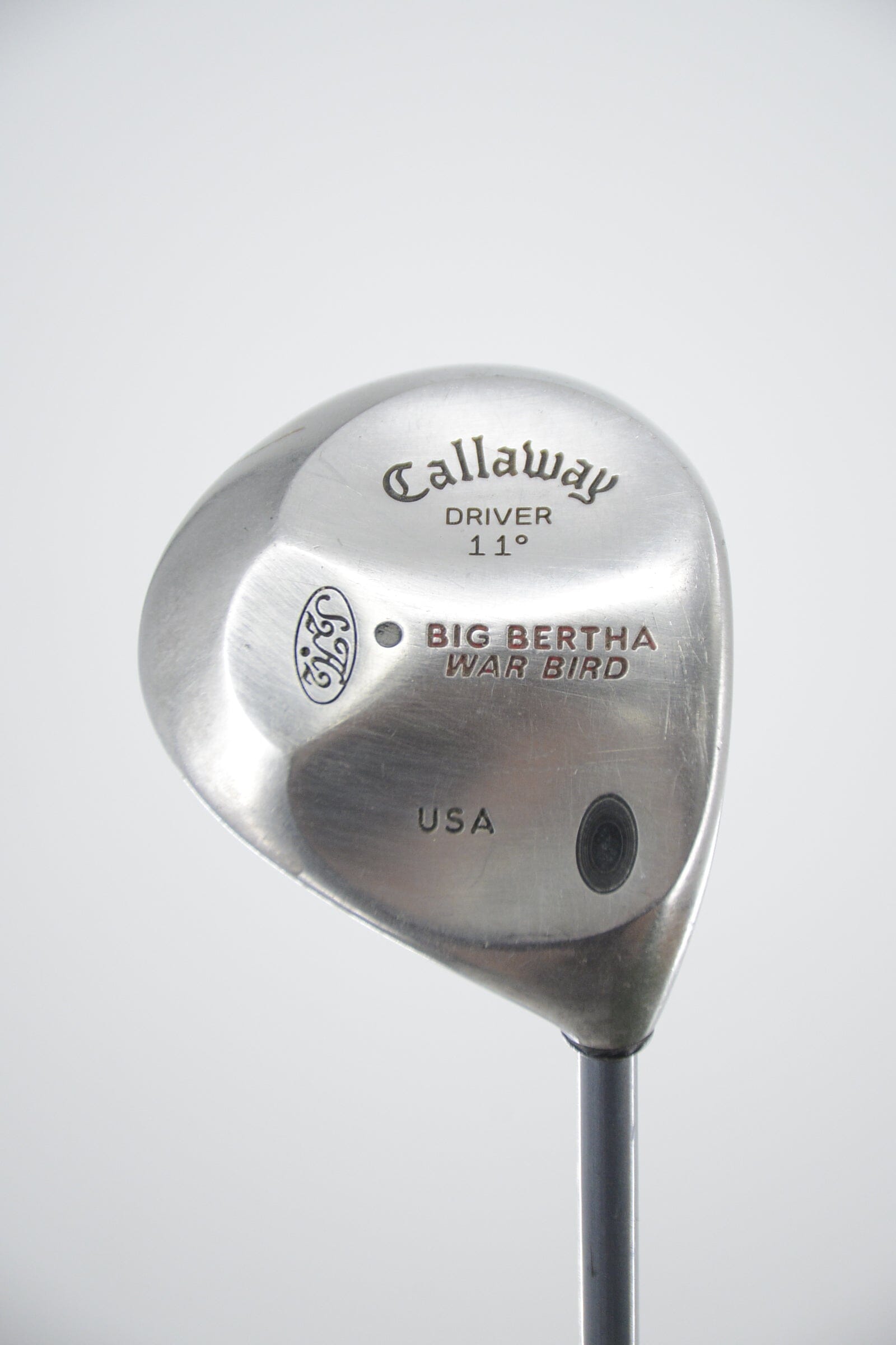 Callaway Big Bertha War Bird 11 Degree Driver R Flex 44" Golf Clubs GolfRoots 