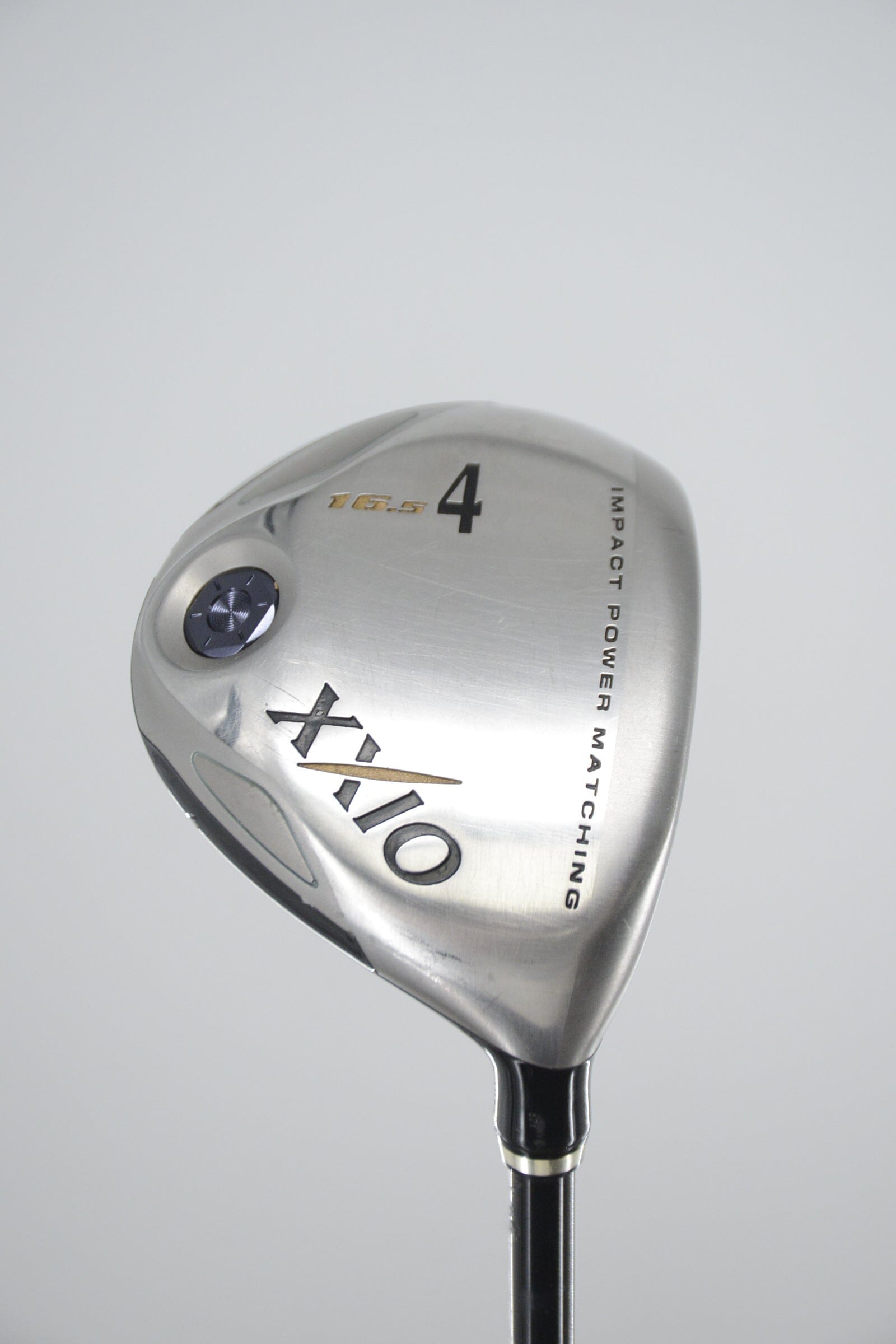 XXIO Impact Power Matching 4 Wood SR Flex 42.5" Golf Clubs GolfRoots 