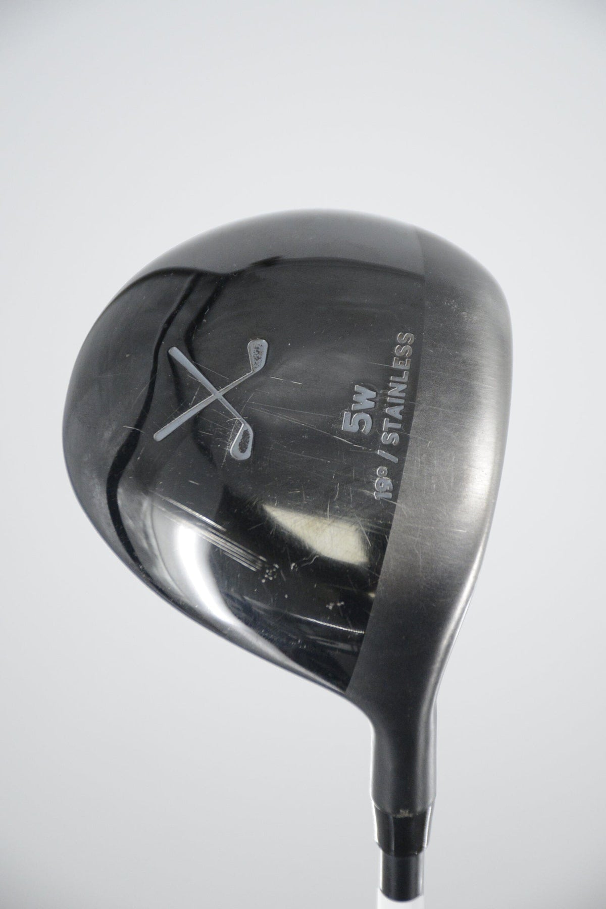 STX Stainless 5 Wood S Flex 41.5" Golf Fairway Woods STX 