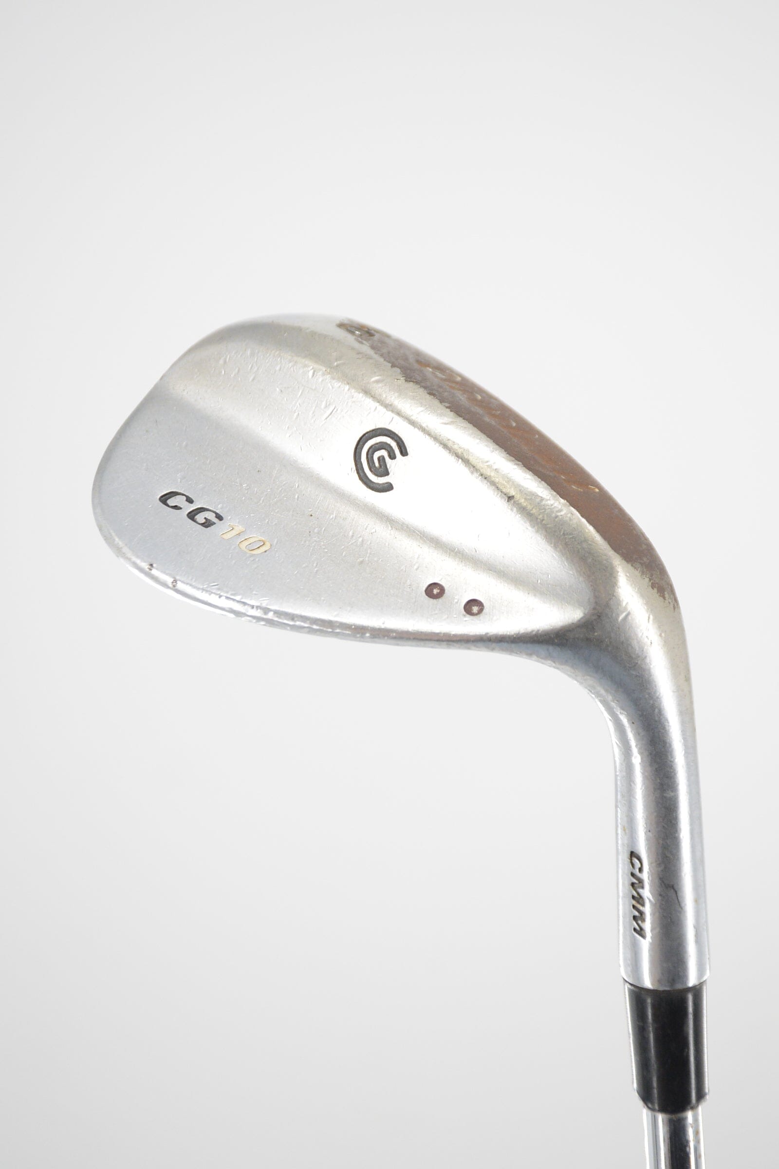 Cleveland CG10 Chrome 60 Degree Wedge Wedge Flex 35" Golf Clubs GolfRoots 