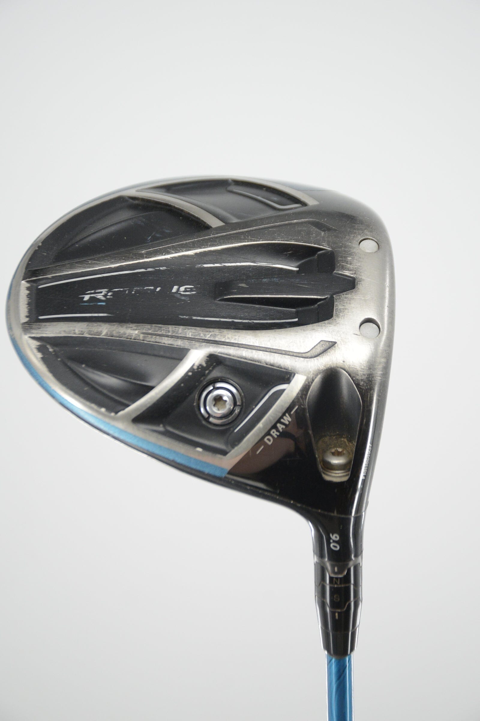 Callaway Rogue Draw 9 Degree Driver S Flex 45.25" Golf Clubs GolfRoots 