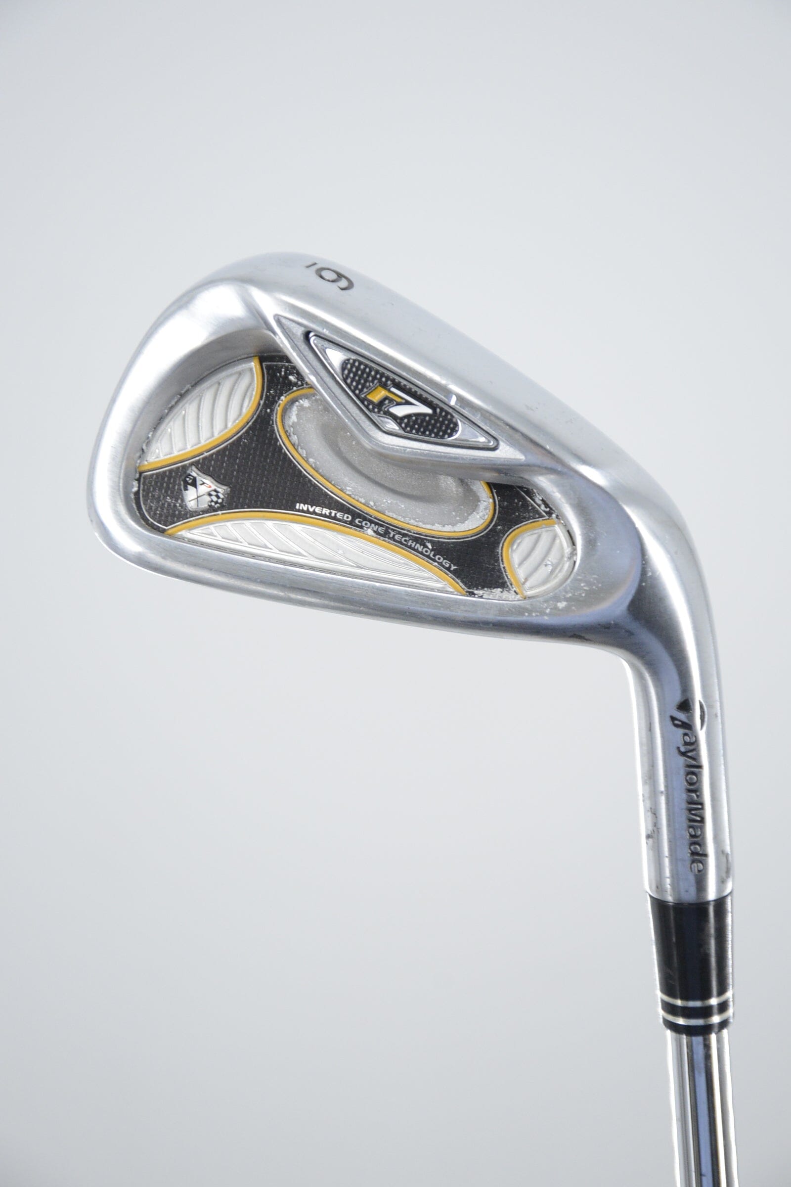 TaylorMade R7 TP 6 Iron S Flex 37.25" Golf Clubs GolfRoots 