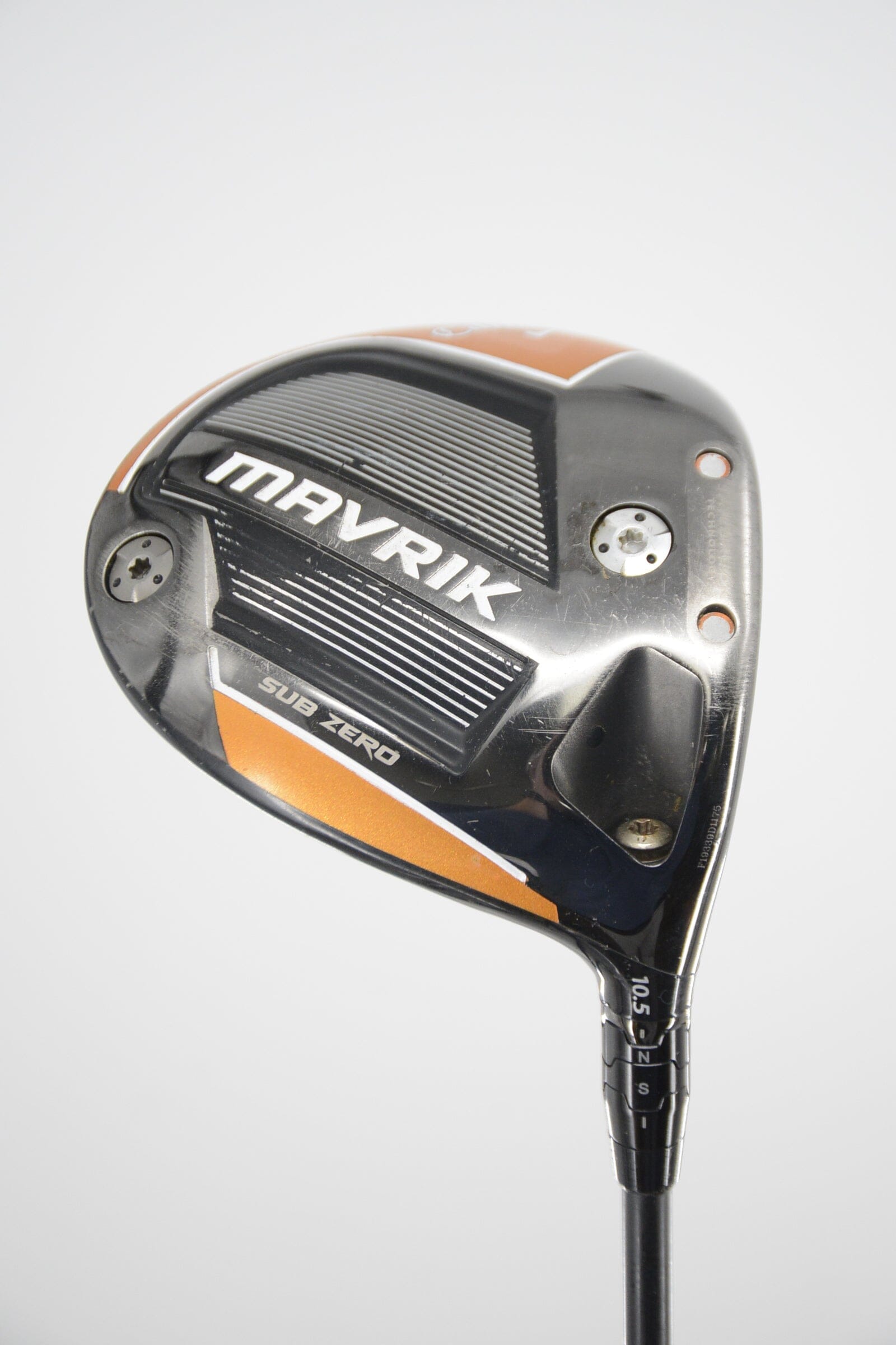 Callaway Mavrik SZ 10.5 Degree Driver R Flex 45.25"