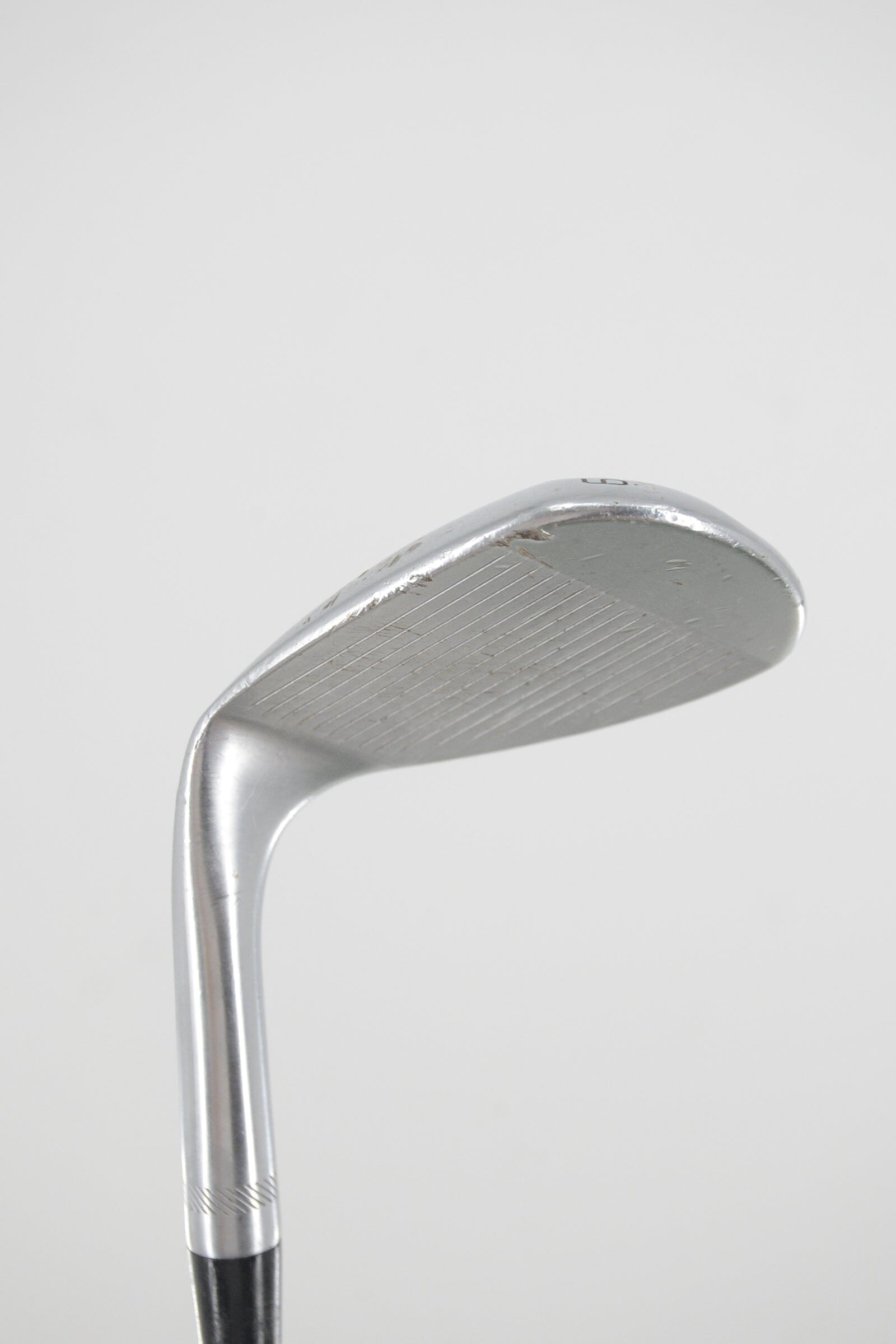 Titleist Vokey SM9 Tour Chrome 60 Degree Wedge Wedge Flex 34.75" Golf Clubs GolfRoots 