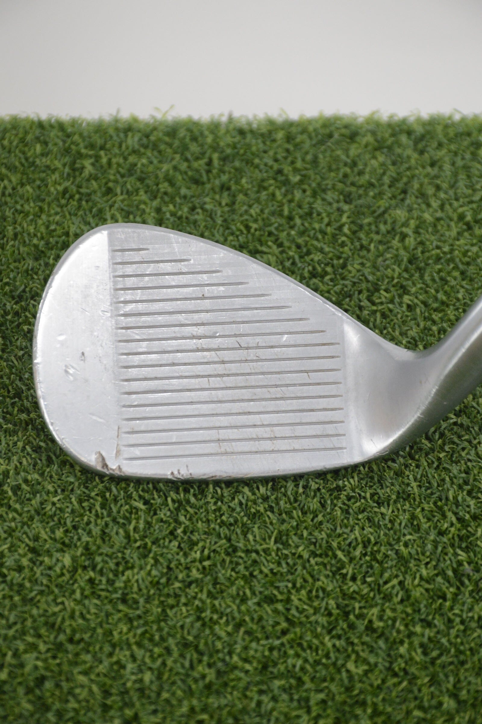 Titleist Vokey SM9 Tour Chrome 60 Degree Wedge Wedge Flex 34.75" Golf Clubs GolfRoots 