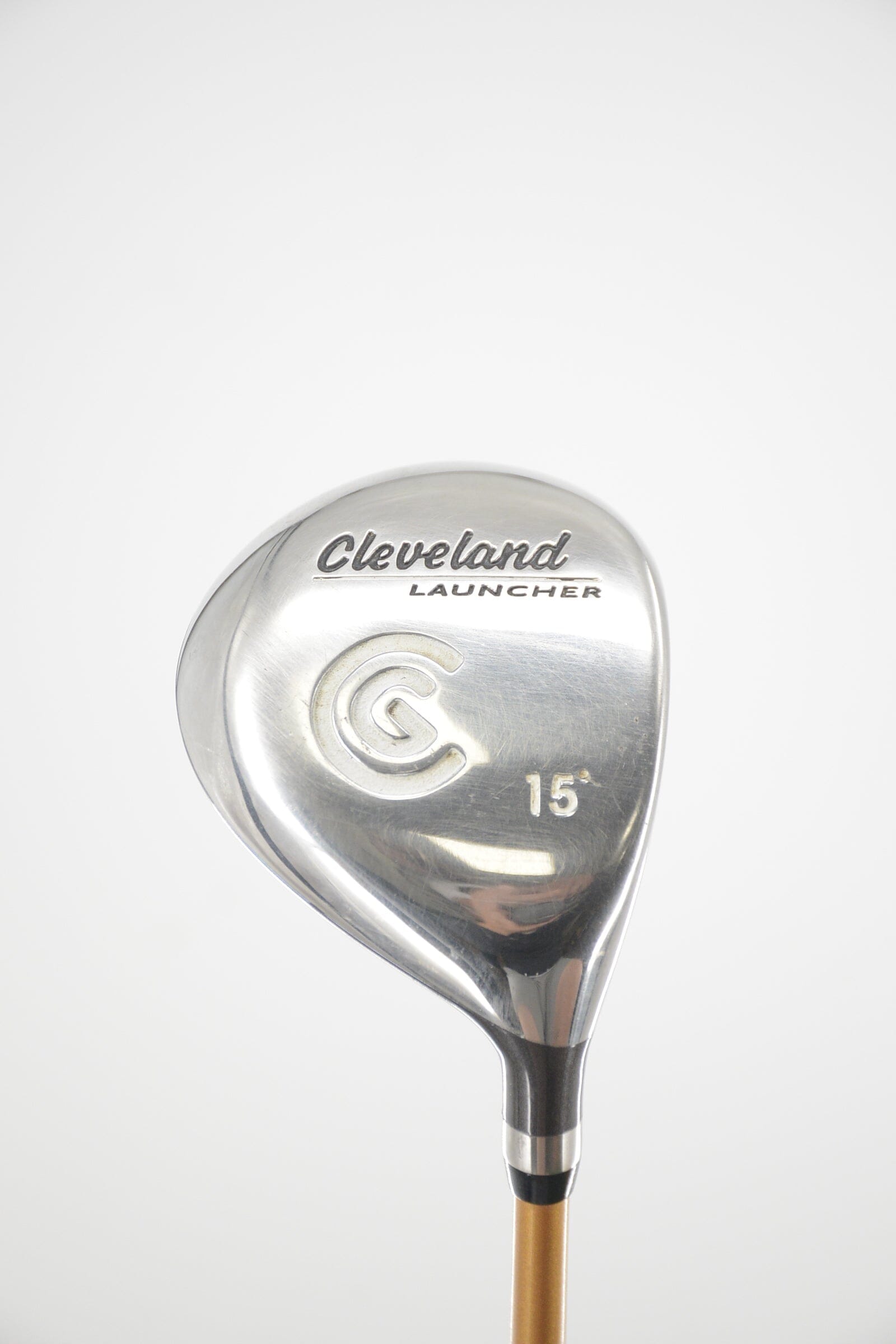 Cleveland Launcher 15 Degree Wood S Flex 43" Golf Clubs GolfRoots 