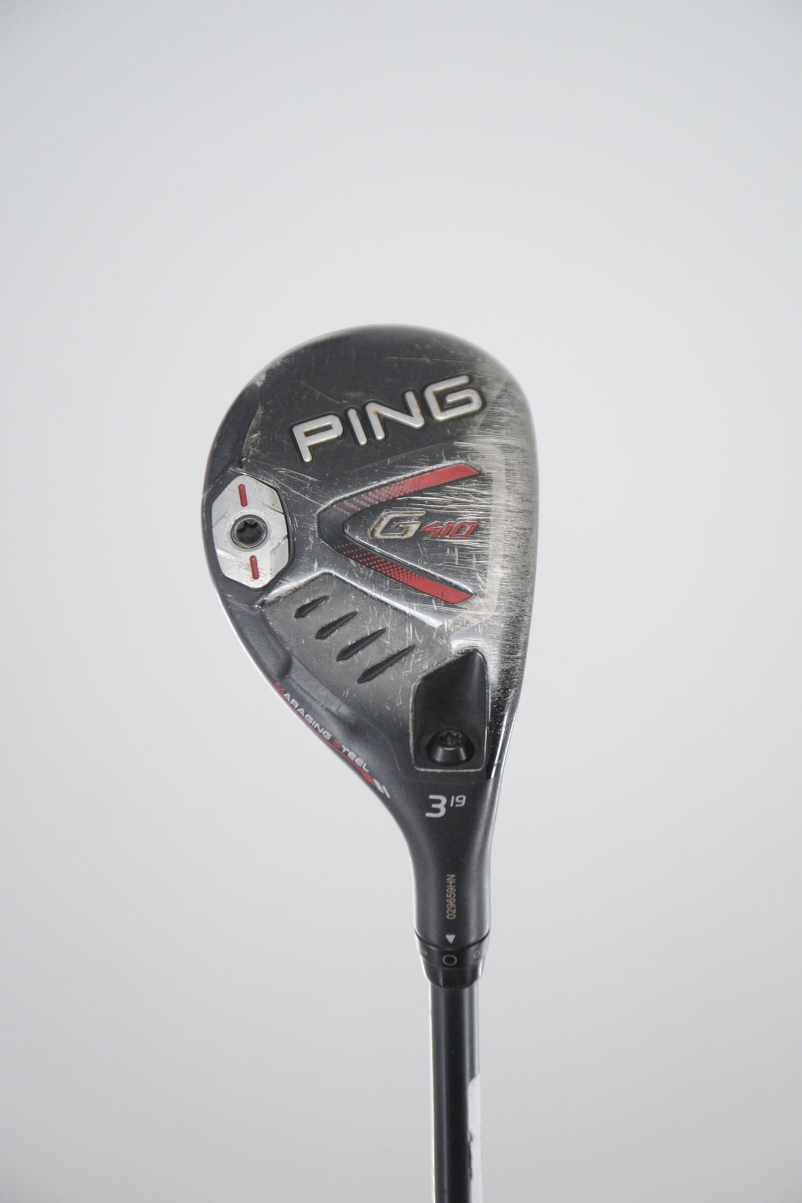 Ping G410 3 Hybrid R Flex 39.75" Golf Clubs GolfRoots 