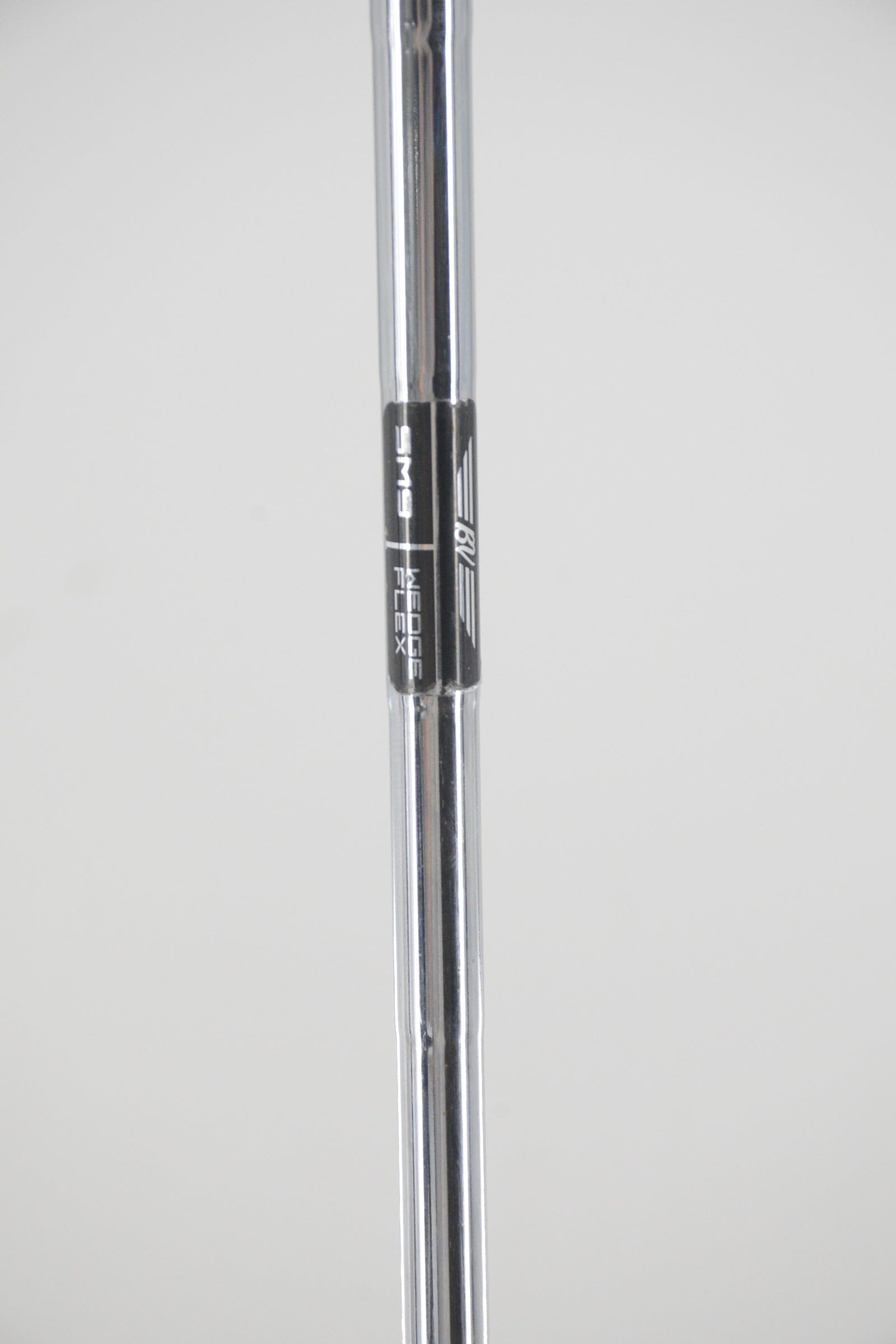 Titleist Vokey SM9 Tour Chrome 60 Degree Wedge Wedge Flex 34.75" Golf Clubs GolfRoots 