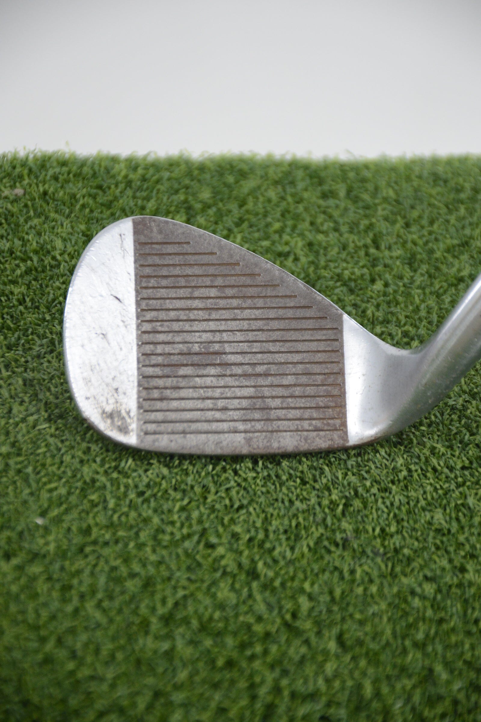 TaylorMade MG2 Chrome 60 Degree Wedge S Flex 34.5" Golf Clubs GolfRoots 