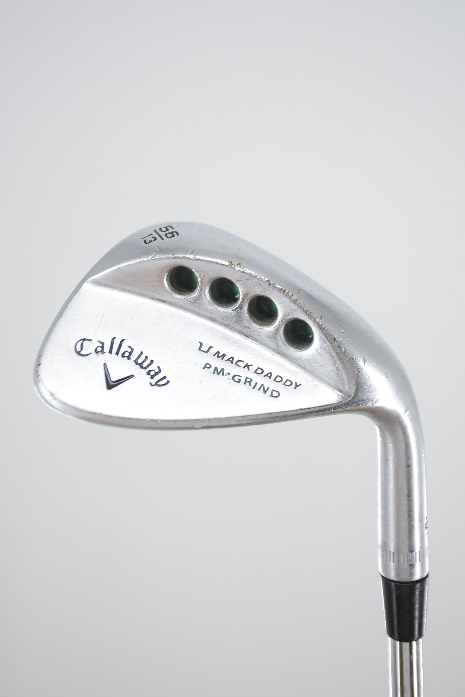 Callaway Mack Daddy PM Grind 56 Degree Wedge Wedge Flex 35"