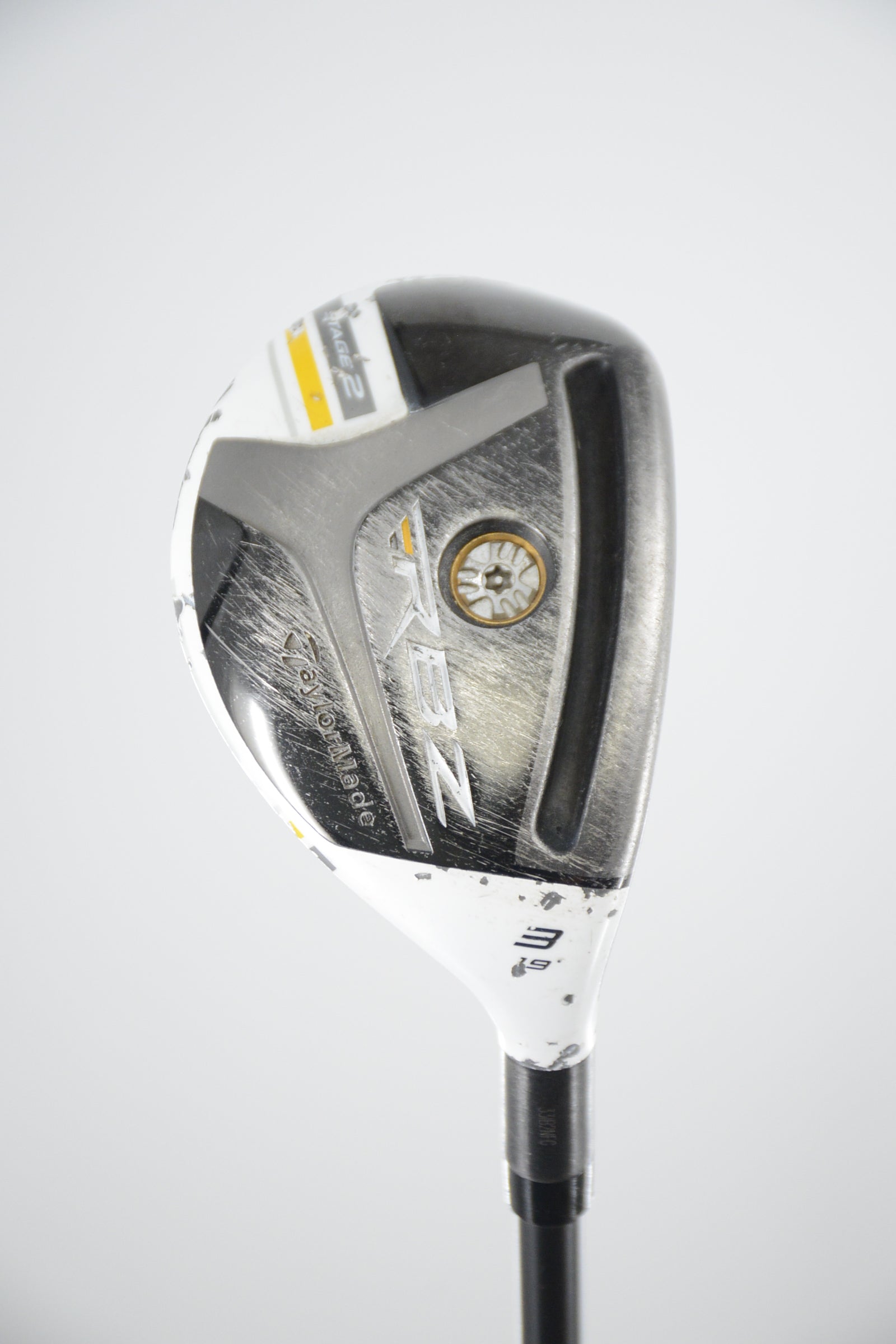 TaylorMade Rocketballz Stage 2 Rescue 3 Hybrid R Flex 41"