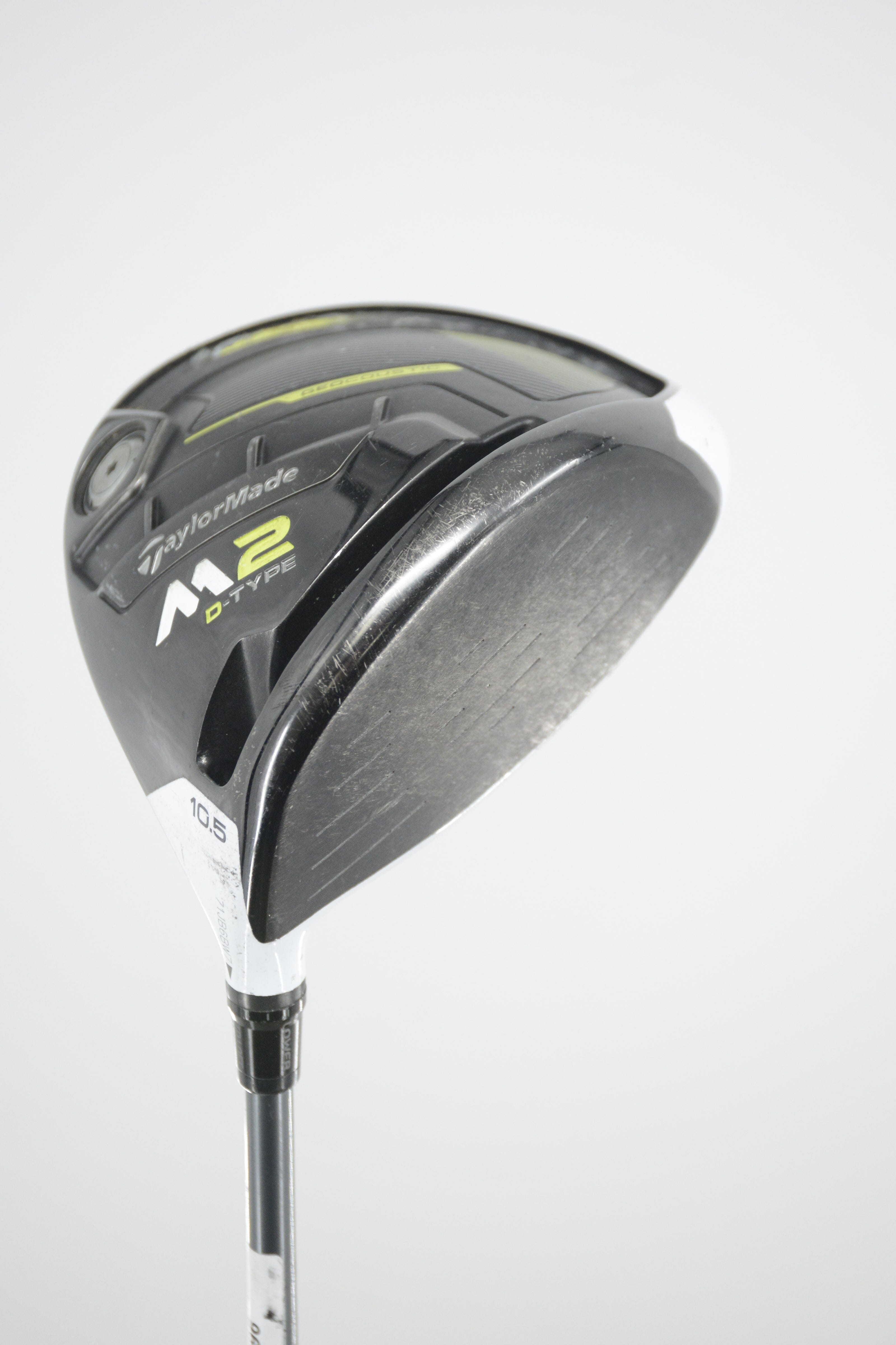 TaylorMade M2 D-Type 10.5 Degree Driver SR Flex 45.75" Golf Clubs GolfRoots 