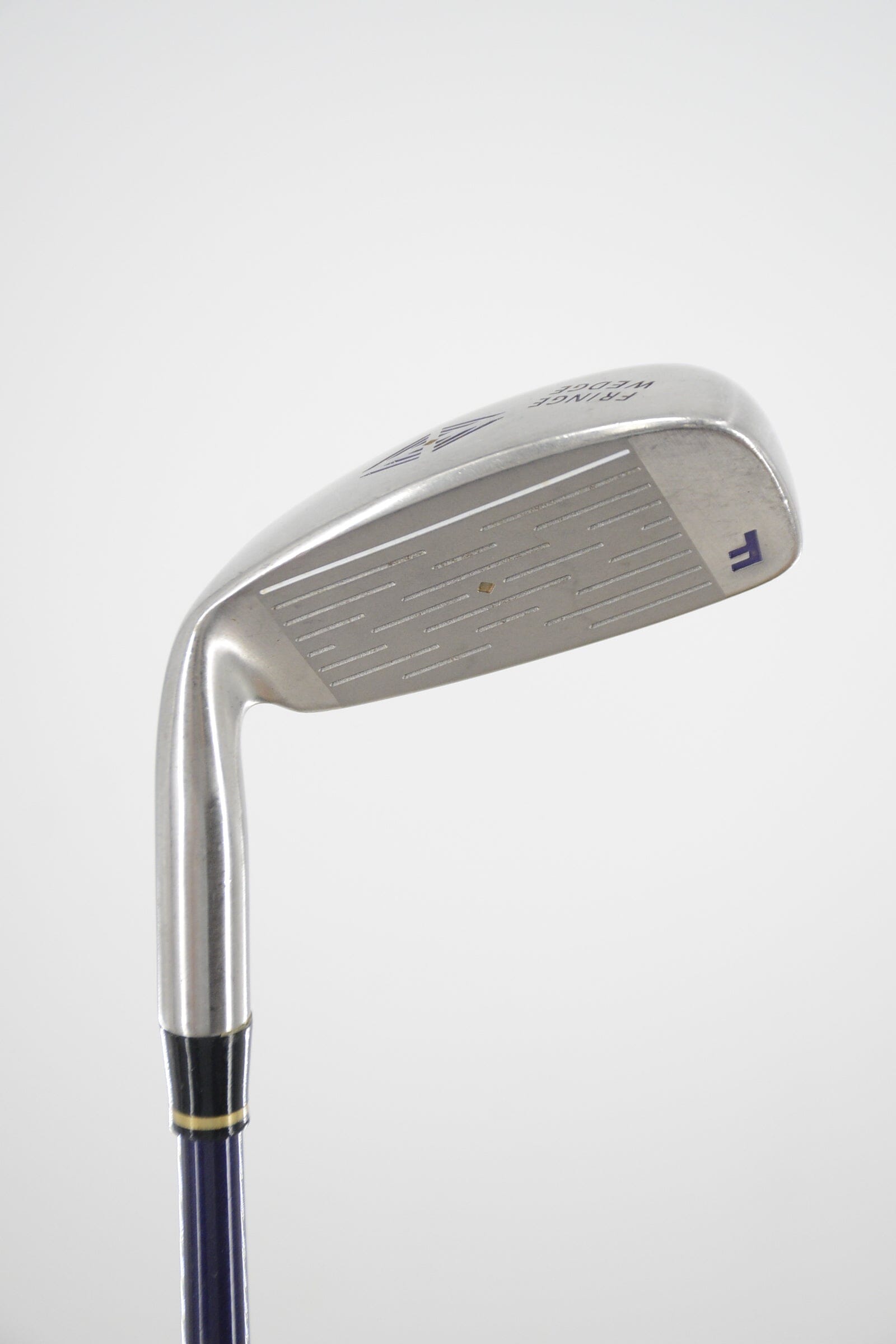 Women's Top Flite Tour Black Chrome Chipper W Flex 34" Golf Clubs GolfRoots 