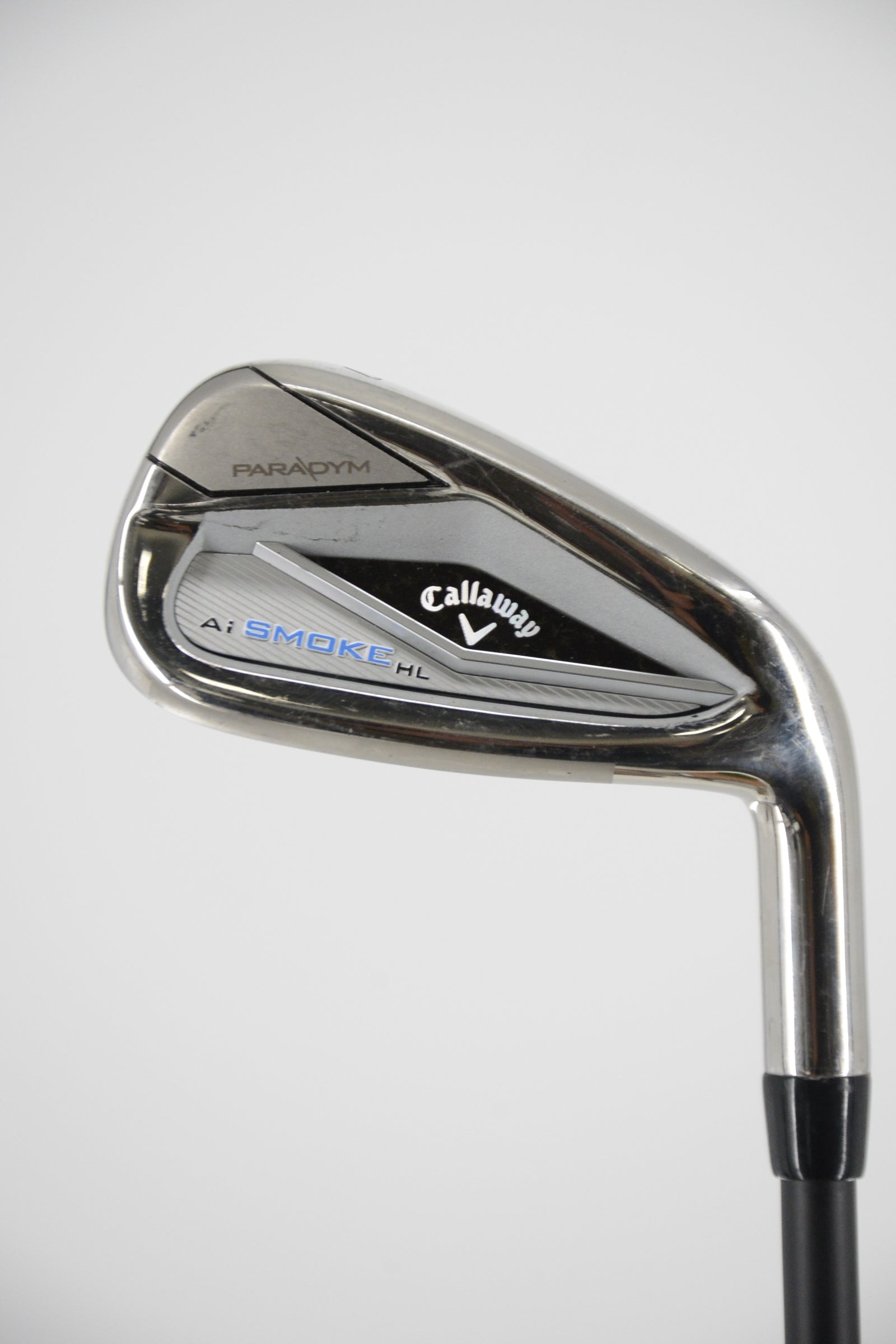 Callaway Paradym Ai Smoke HL 7 Iron R Flex 37"