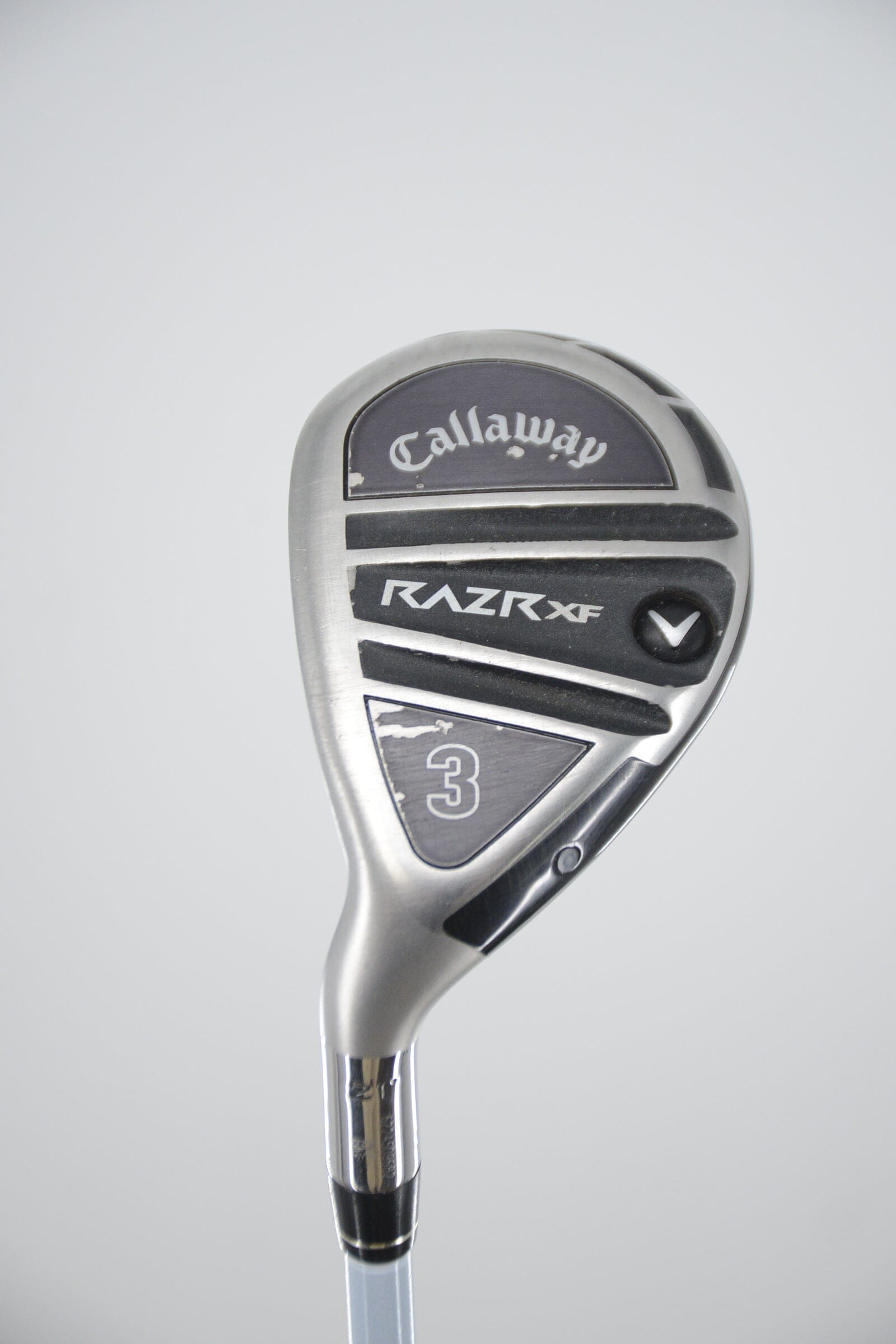 Lefty Callaway RAZR XF 3 Hybrid R Flex 40.25" Golf Clubs GolfRoots 