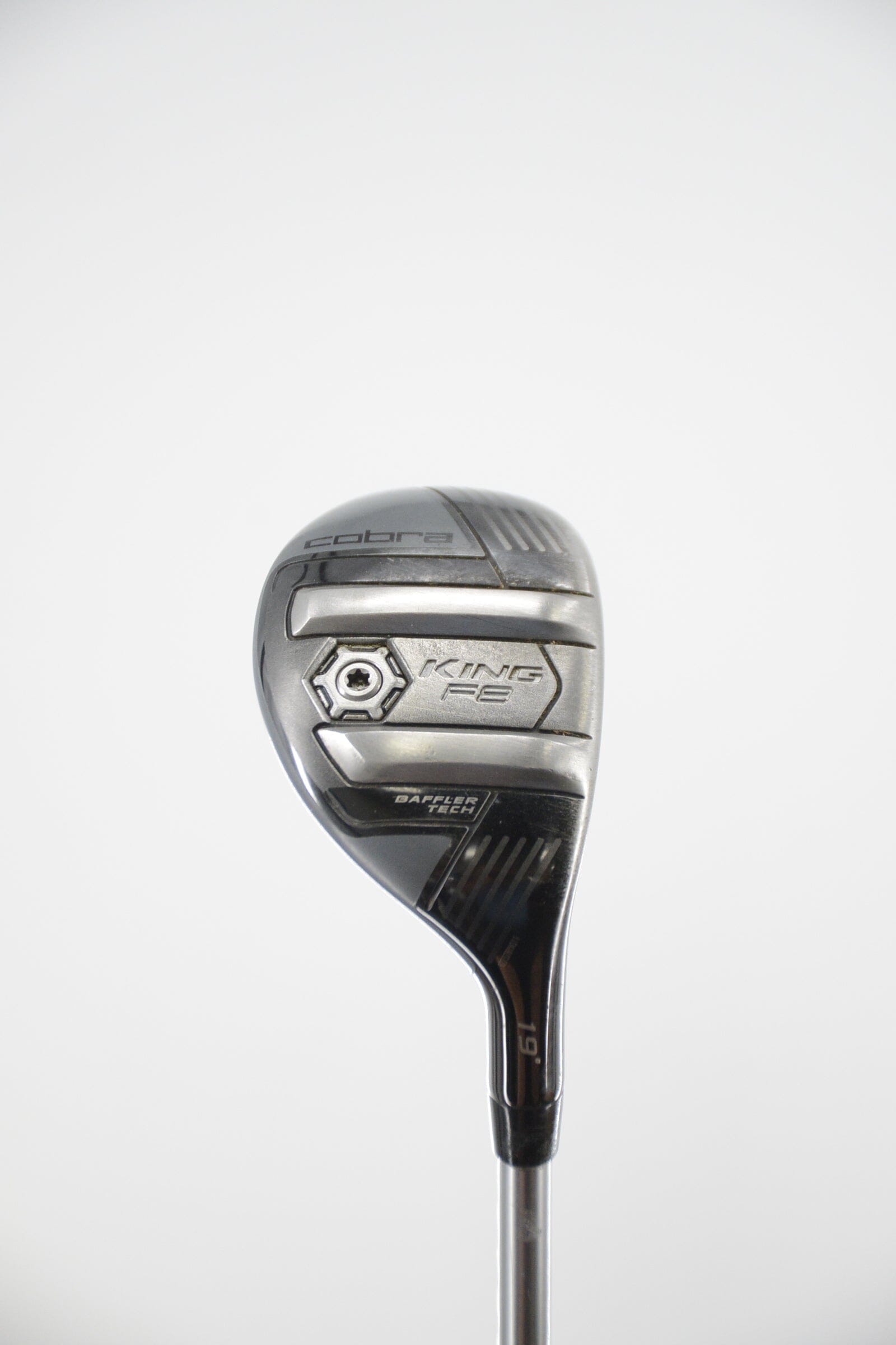 Cobra King F8 19 Degree Hybrid S Flex 39.75" Golf Clubs GolfRoots 