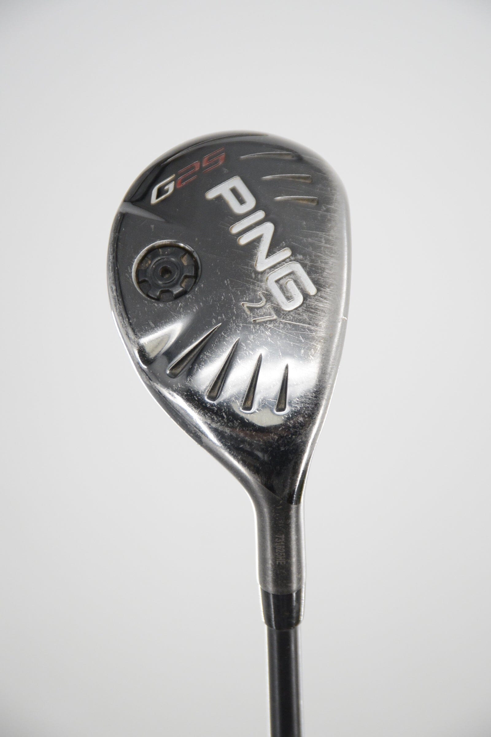 Ping G25 27 Degree Hybrid R Flex 39" Golf Clubs GolfRoots 