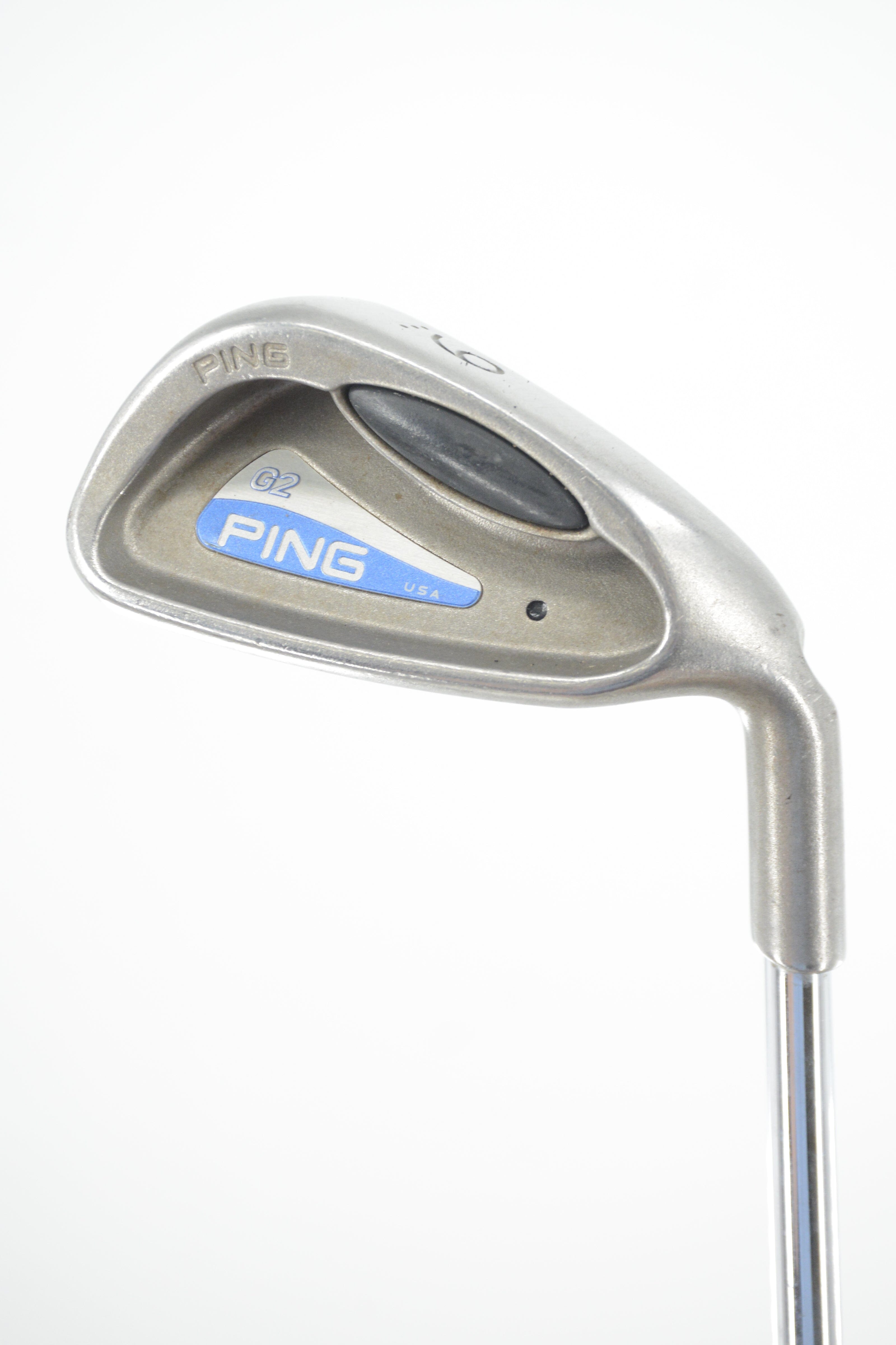 Ping G2 9 Iron R Flex 35.75" Golf Clubs GolfRoots 