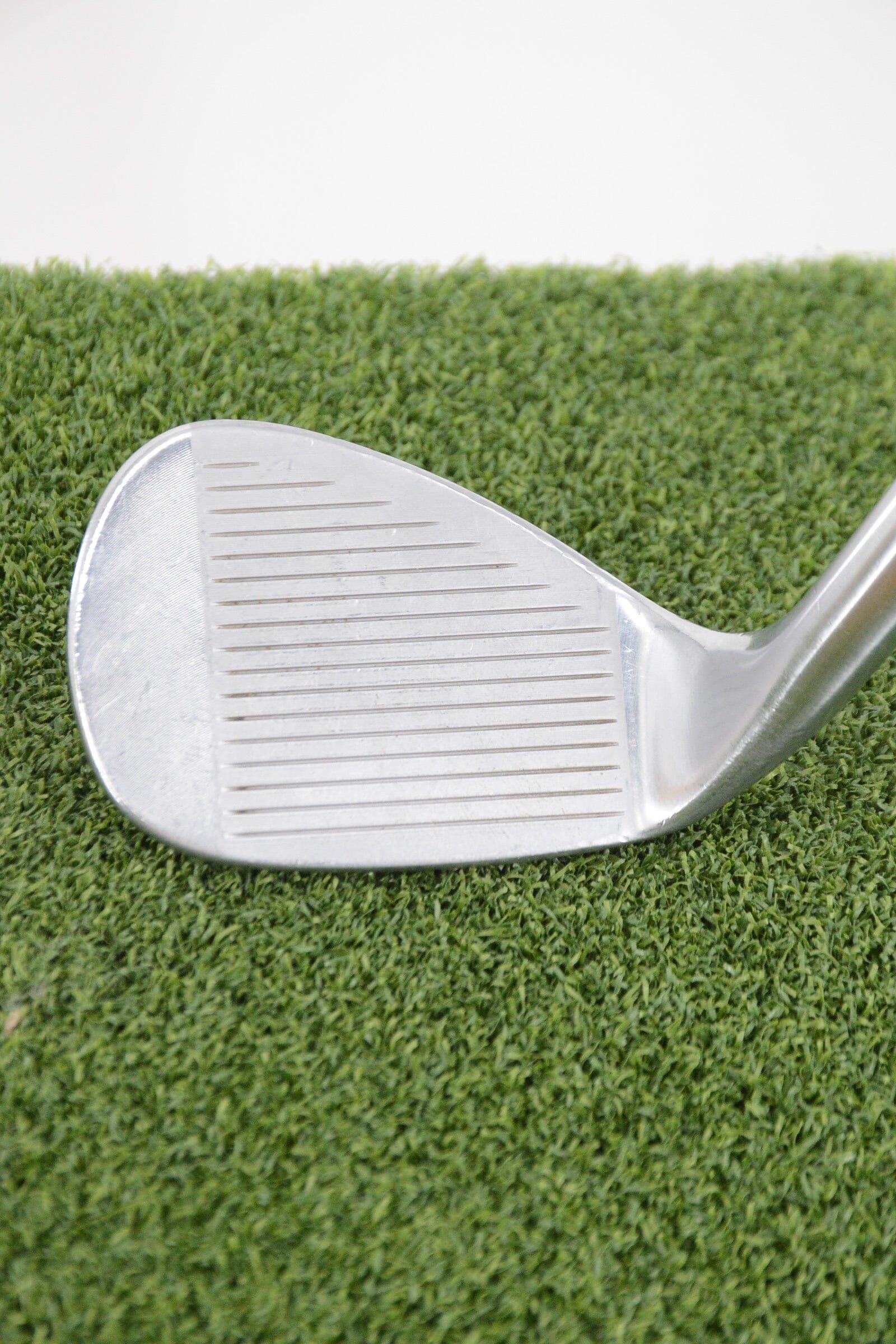 Titleist Vokey SM7 Tour Chrome 58 Degree Wedge Wedge Flex 34.75" Golf Clubs GolfRoots 