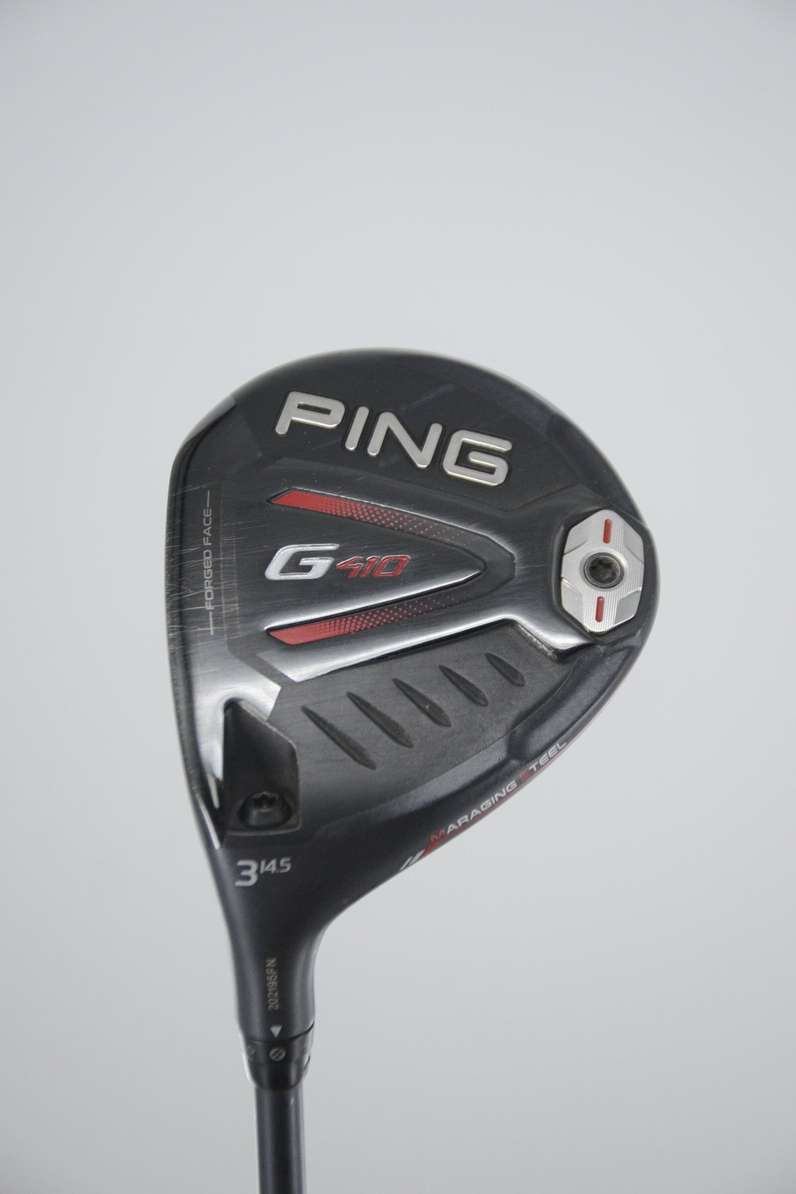 Ping G410 3 Wood SR Flex 42.75" Golf Clubs GolfRoots 