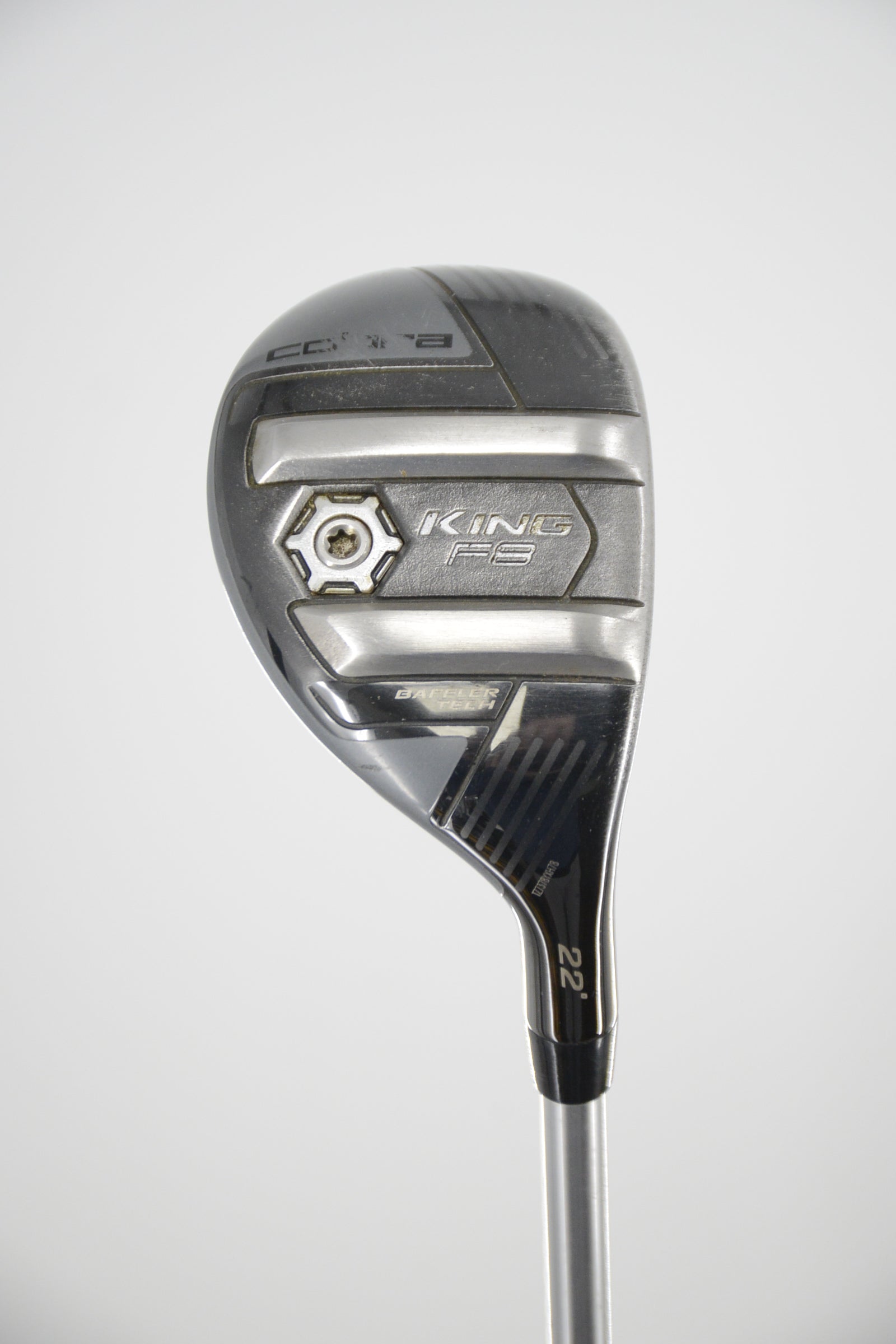 Cobra King F8 4 Hybrid S Flex 39.25"