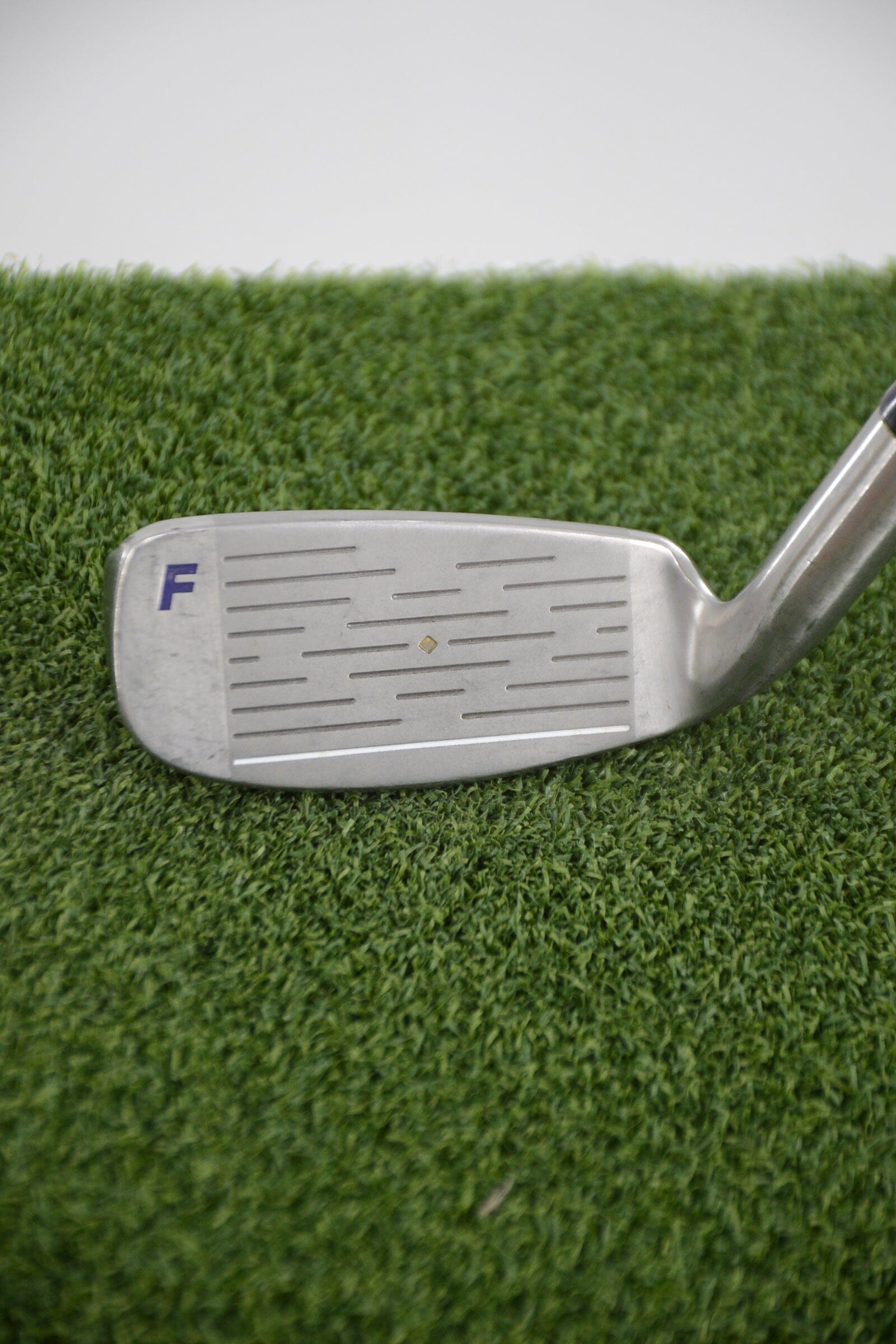 Women's Top Flite Tour Black Chrome Chipper W Flex 34" Golf Clubs GolfRoots 