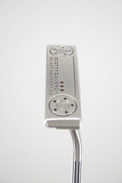 Scotty Cameron 2018 Select Newport 2.5 Putter 34.25