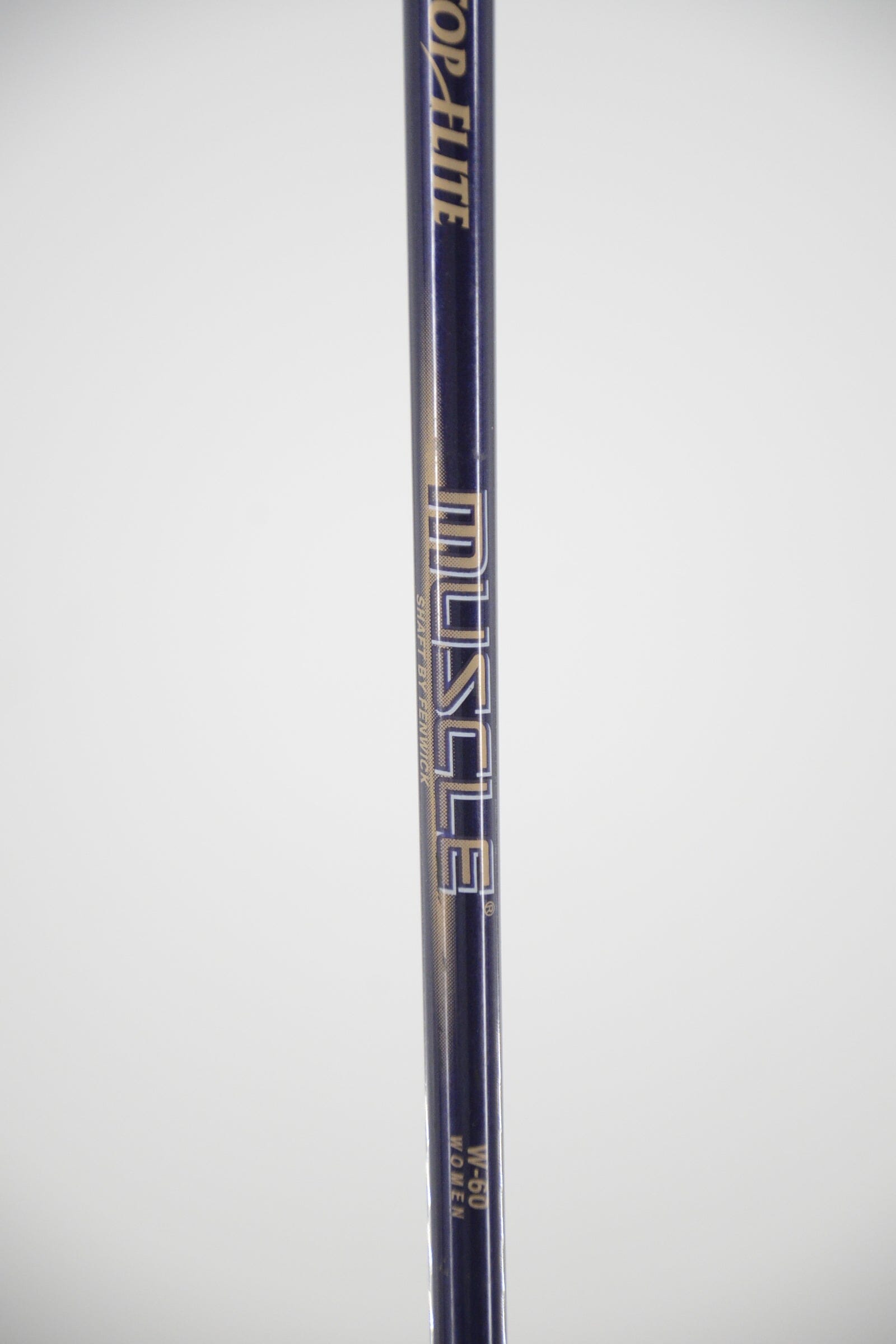 Women's Top Flite Tour Black Chrome Chipper W Flex 34" Golf Clubs GolfRoots 