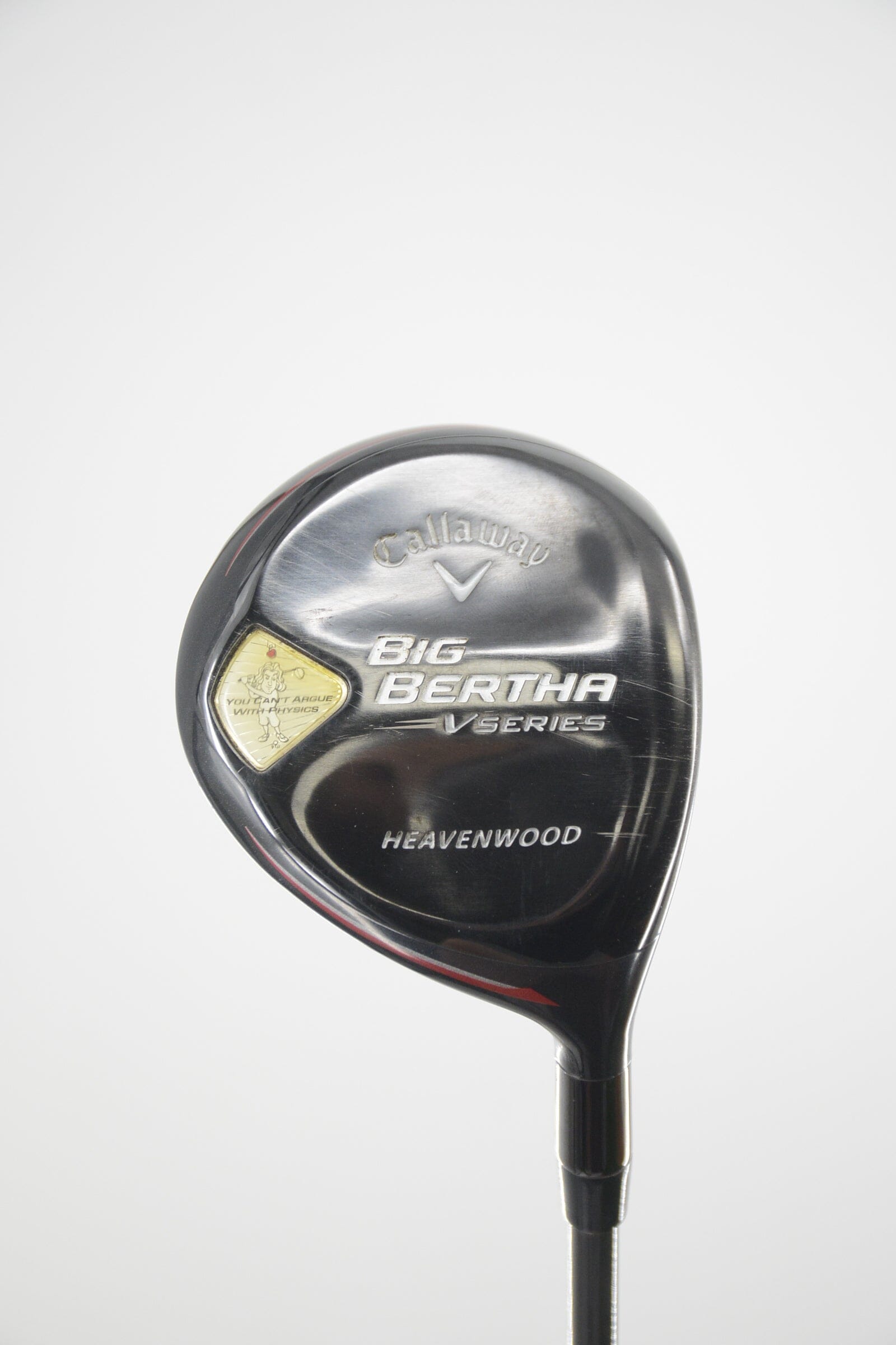 Callaway Big Bertha V Series Heavenwood 7 Wood SR Flex 43"