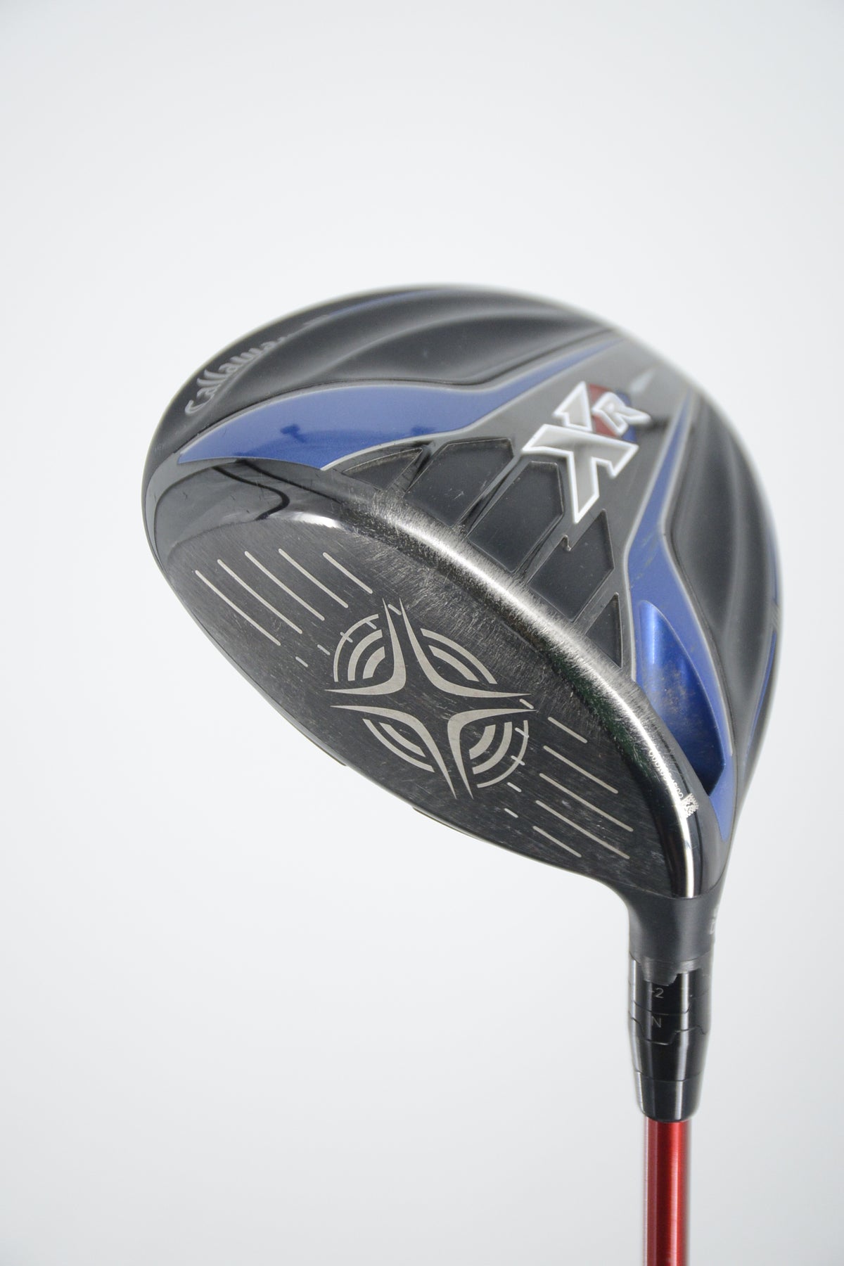 Lefty Callaway XR 16 9 Degree Driver R Flex 45.75"