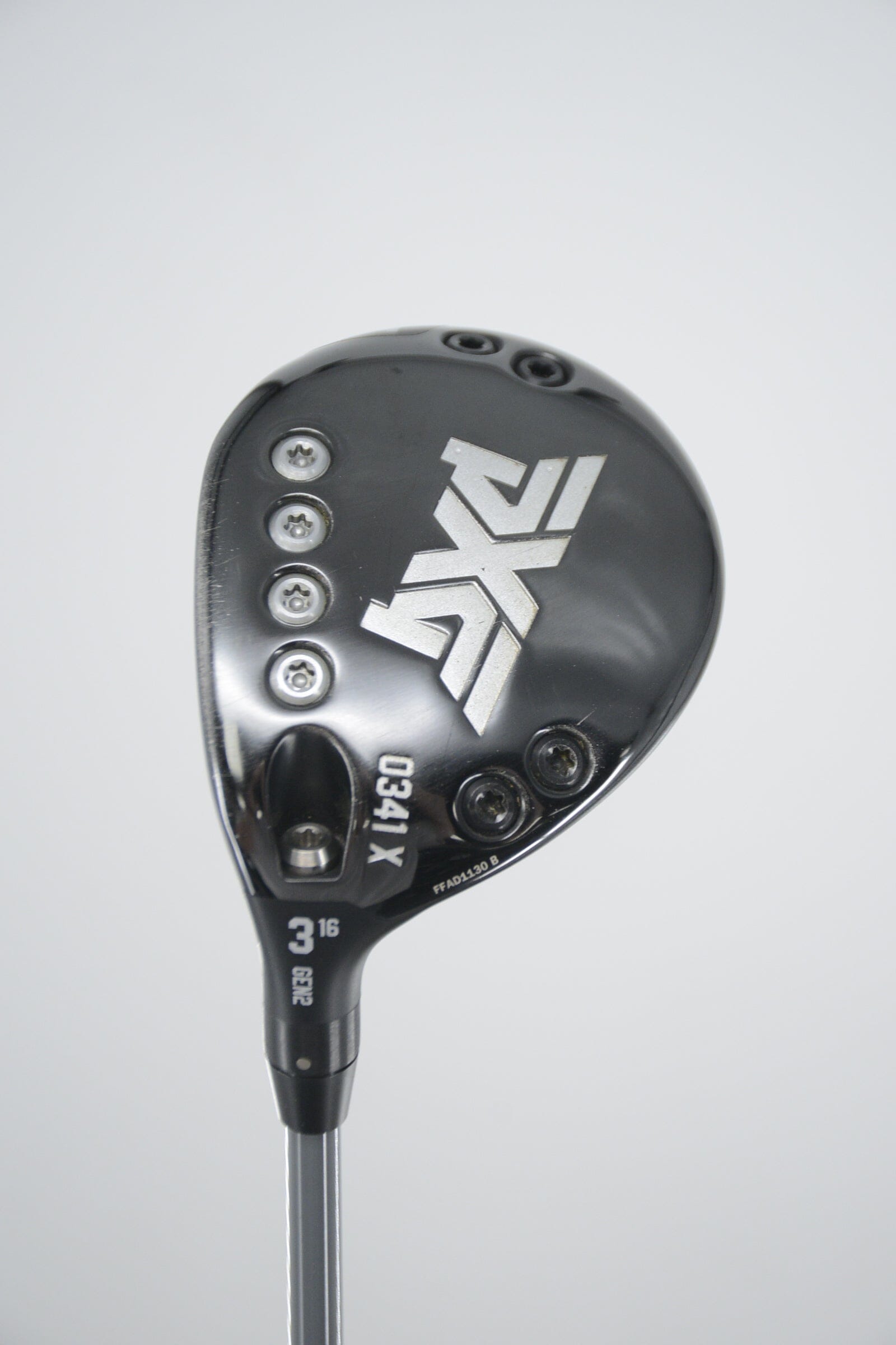 Lefty PXG 0341X Gen 2 3 Wood S Flex 43"