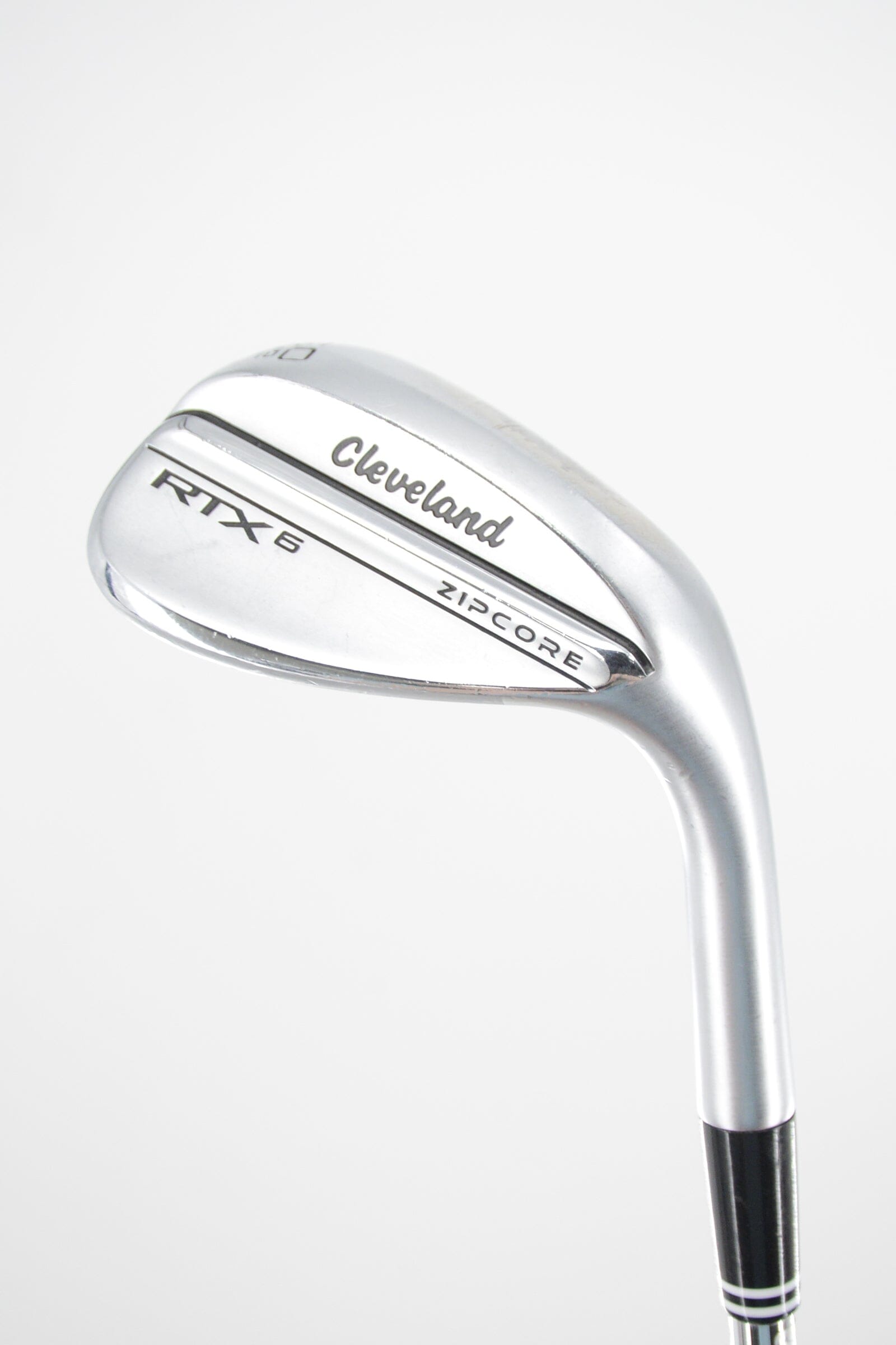 Cleveland RTX 6 ZipCore Tour Satin 60 Degree Wedge Wedge Flex 35" Golf Clubs GolfRoots 