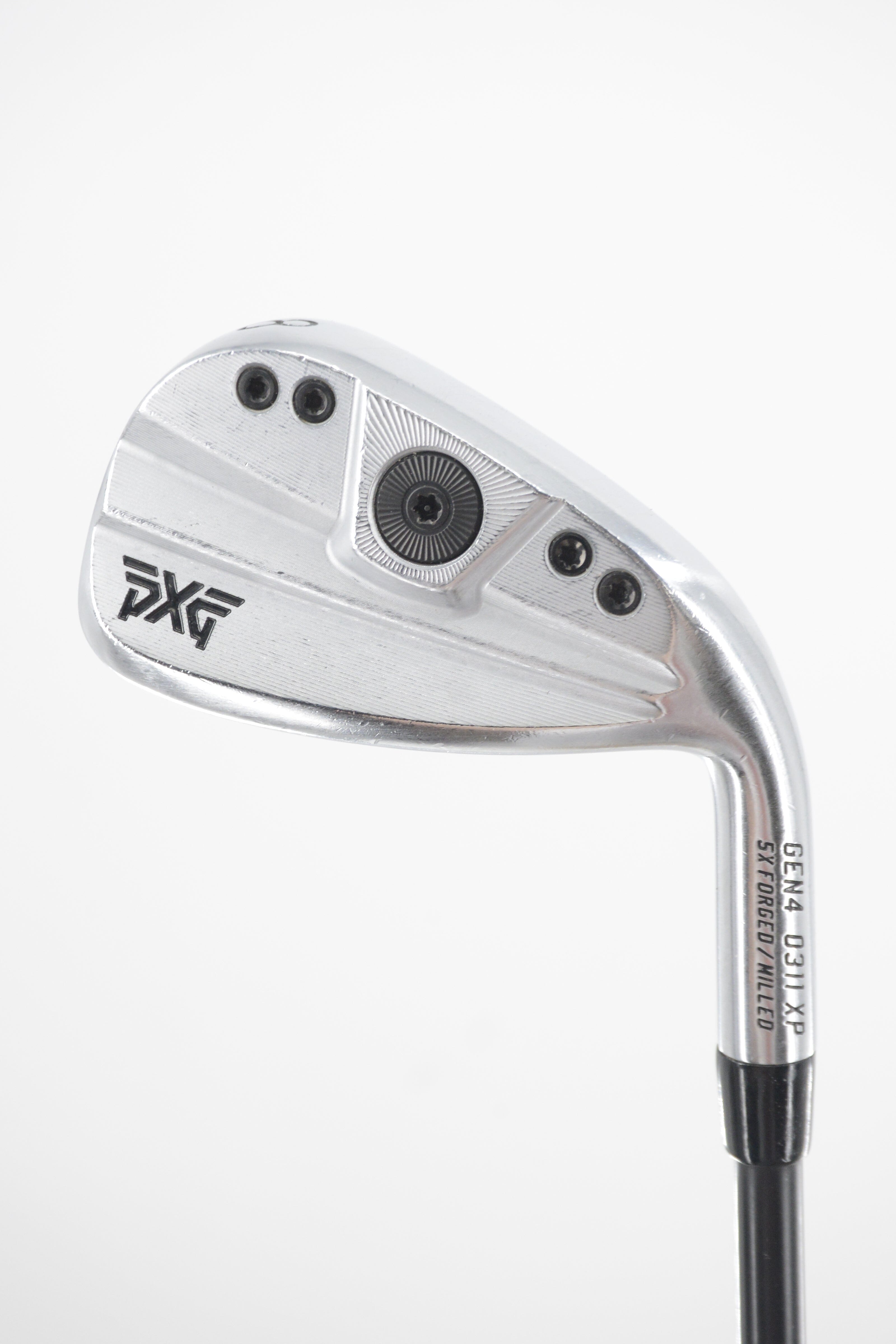 PXG 0311XP Gen 4 8 Iron R Flex 36.25" Golf Clubs GolfRoots 