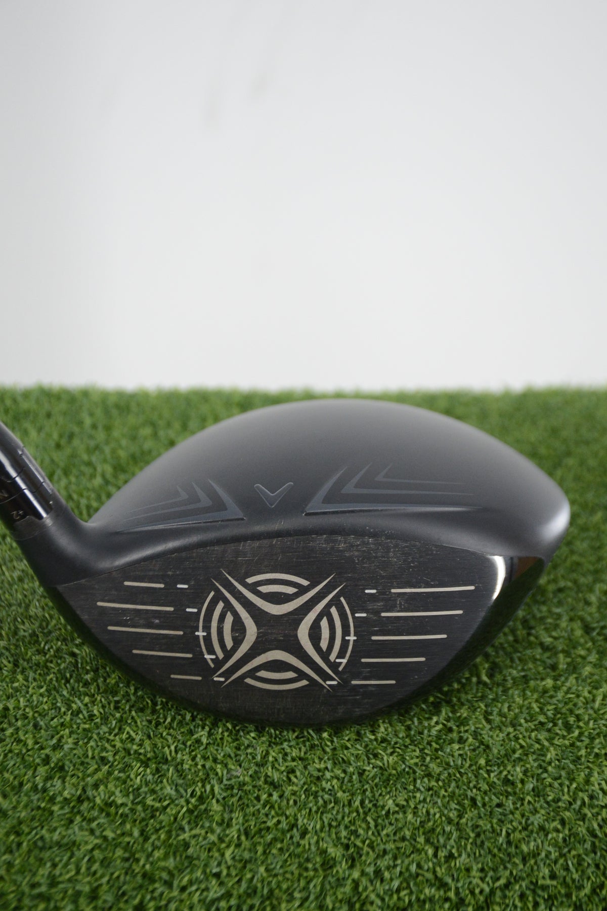Lefty Callaway XR 16 9 Degree Driver R Flex 45.75"