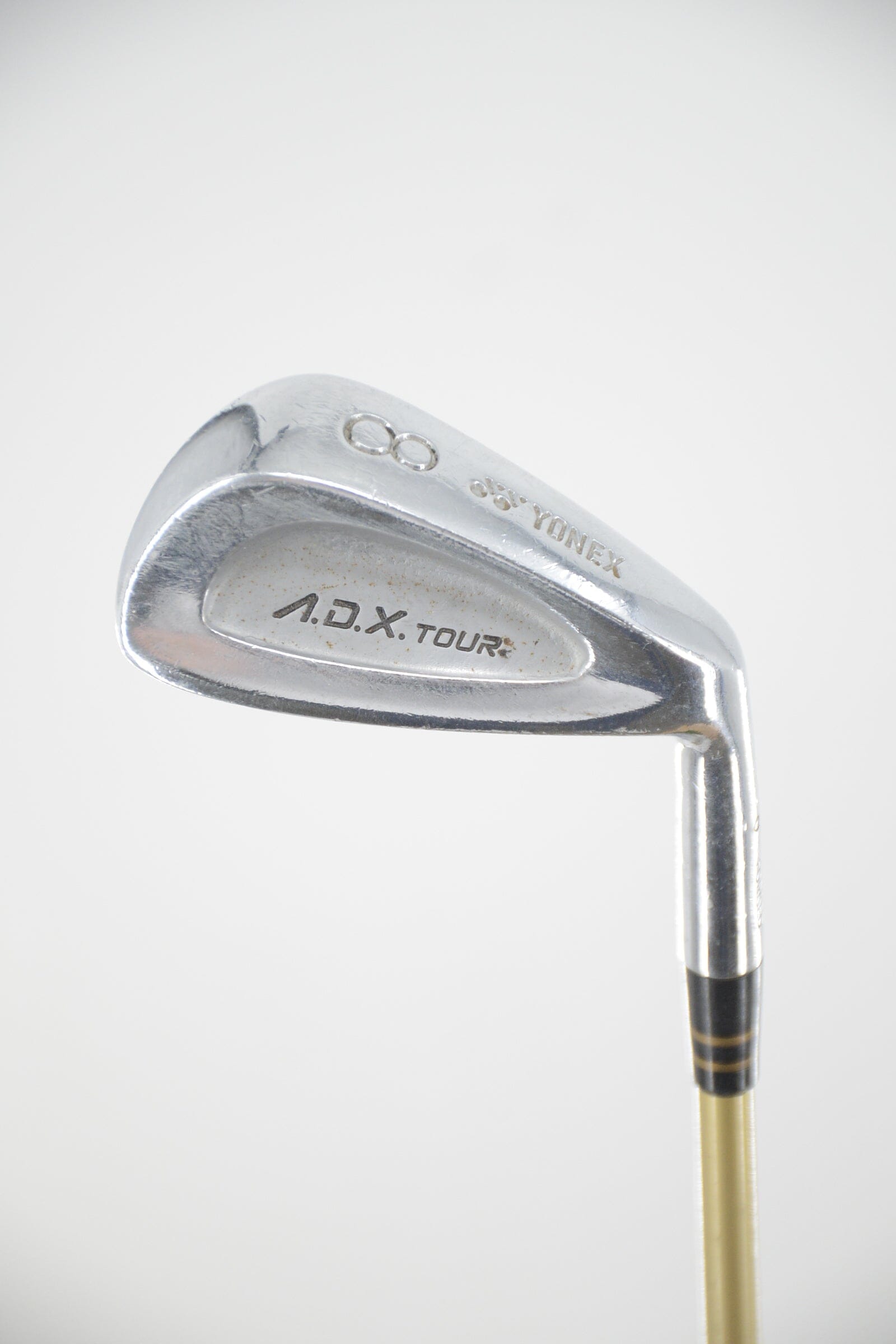 Yonex ADX Tour 2-AW Iron Set S Flex Std Length Golf Clubs GolfRoots 