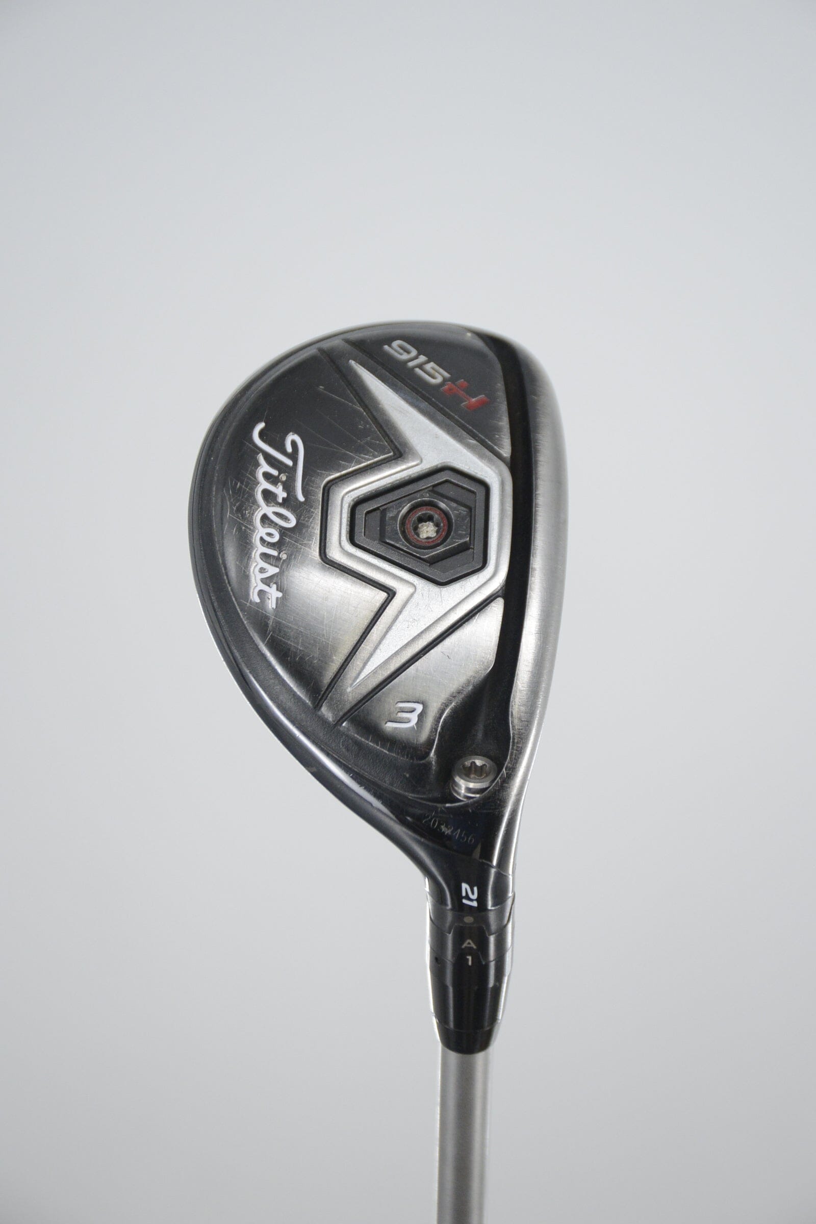 Titleist 915H 3 Hybrid R Flex 40.5" Golf Clubs GolfRoots 