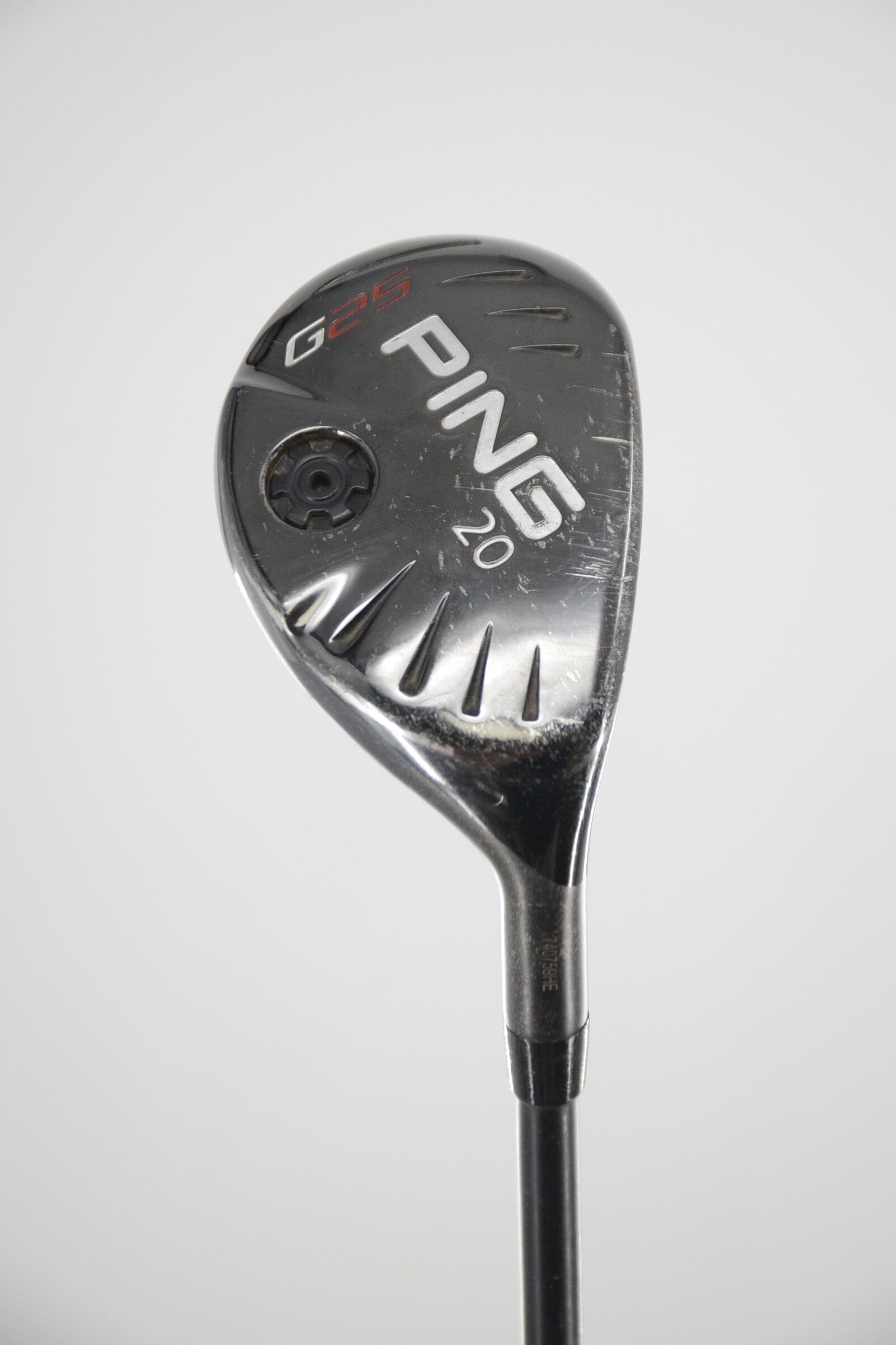 Ping G25 20 Degree Hybrid R Flex 39.75" Golf Clubs GolfRoots 