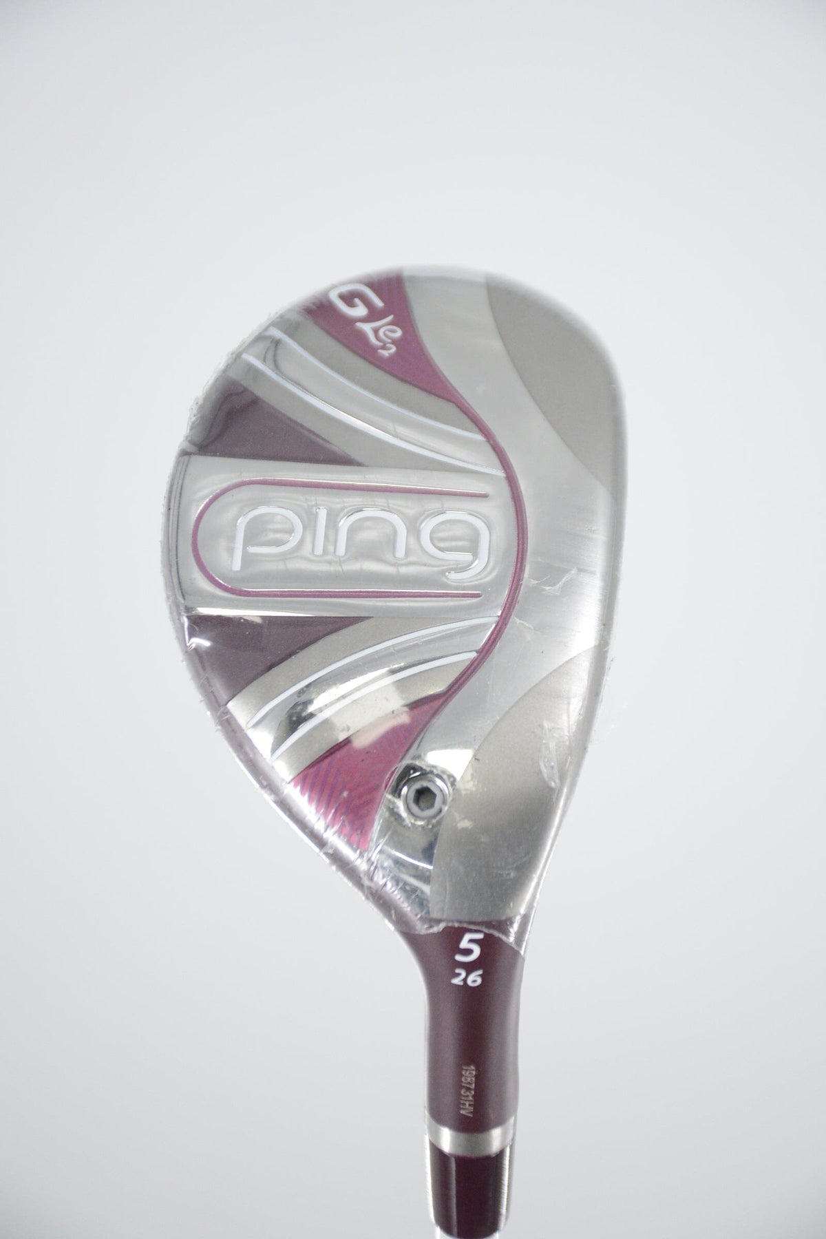 NEW Women's Ping G Le2 5 Hybrid W Flex 38" Golf Hybrids Ping 