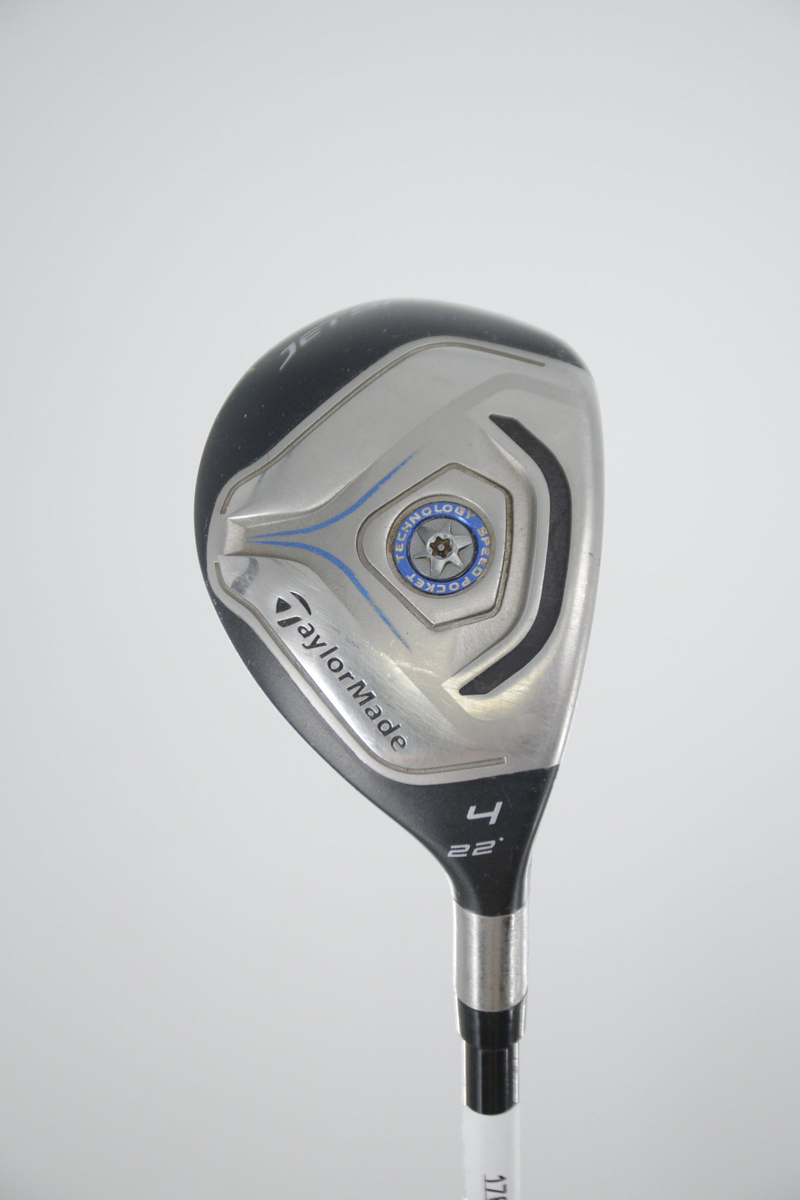 TaylorMade Jetspeed 4 Hybrid S Flex 41.25"