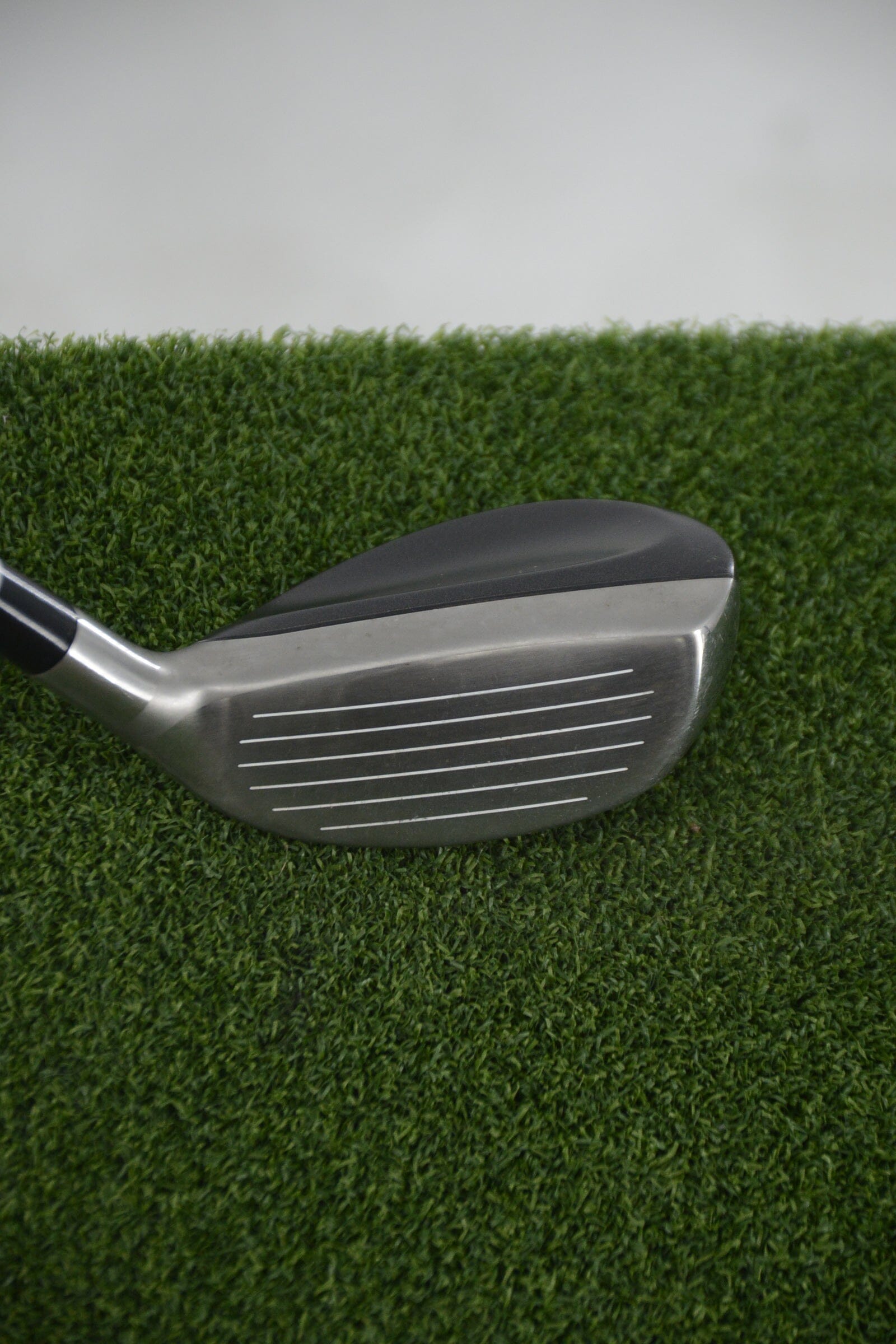 Lefty Cleveland Hibore 5 Hybrid S Flex 39" Golf Clubs GolfRoots 