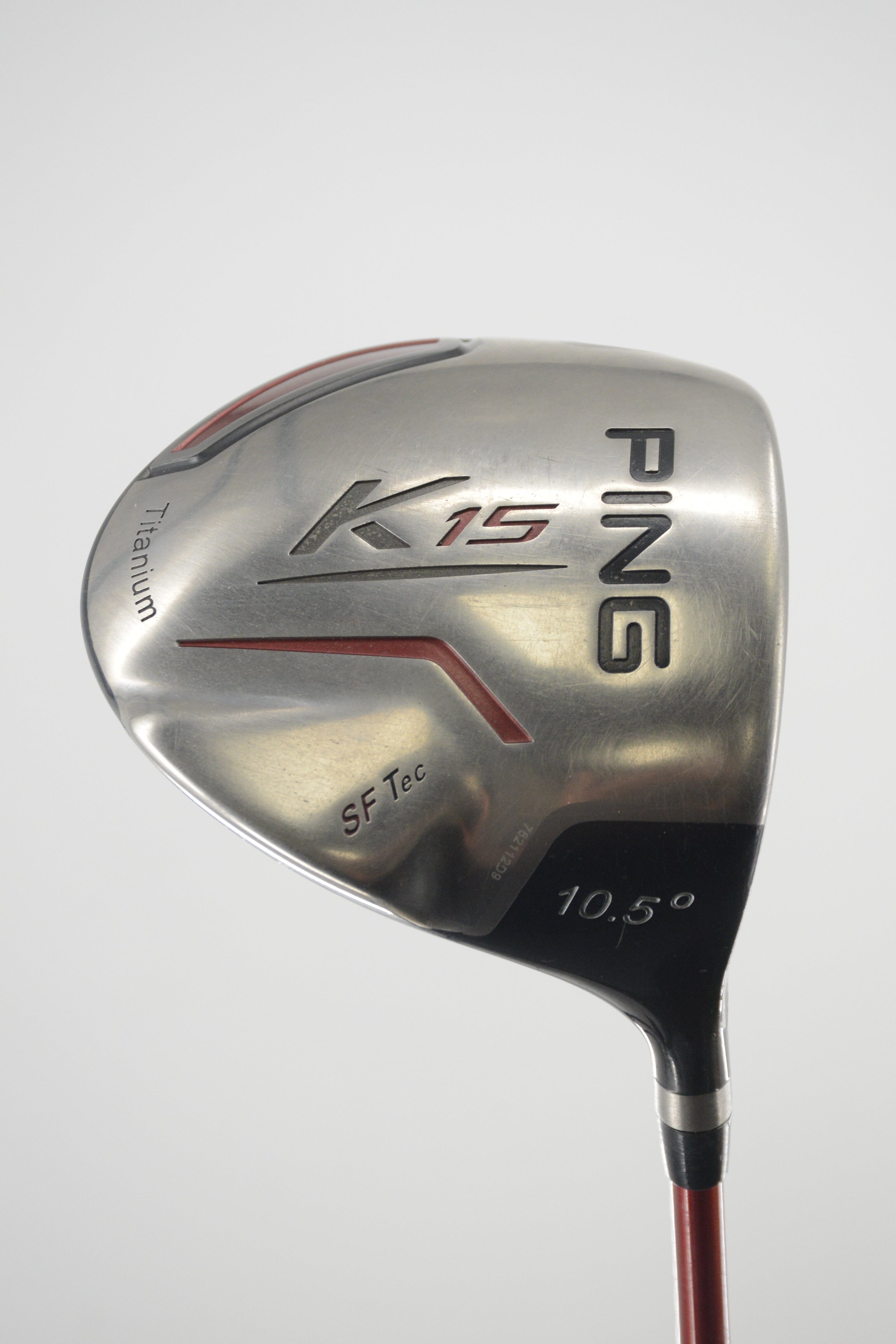 Ping K15 10.5 Degree Driver R Flex 45.5" Golf Clubs GolfRoots 