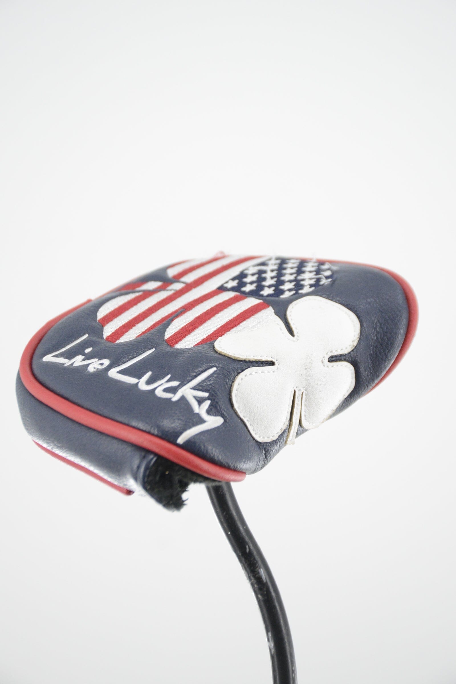 Lucky American Mallet Putter Headcover Golf Clubs GolfRoots 