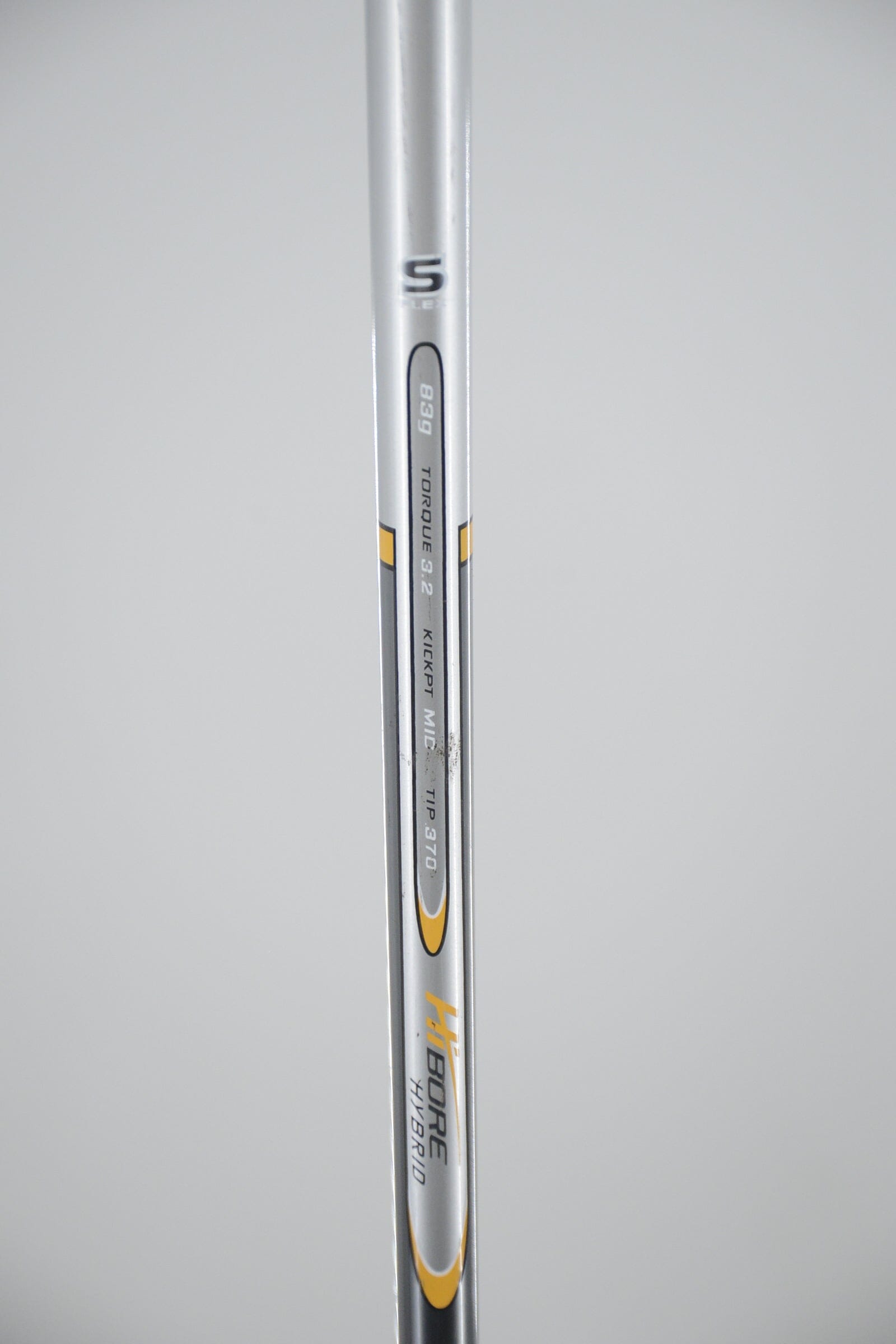 Lefty Cleveland Hibore 5 Hybrid S Flex 39" Golf Clubs GolfRoots 