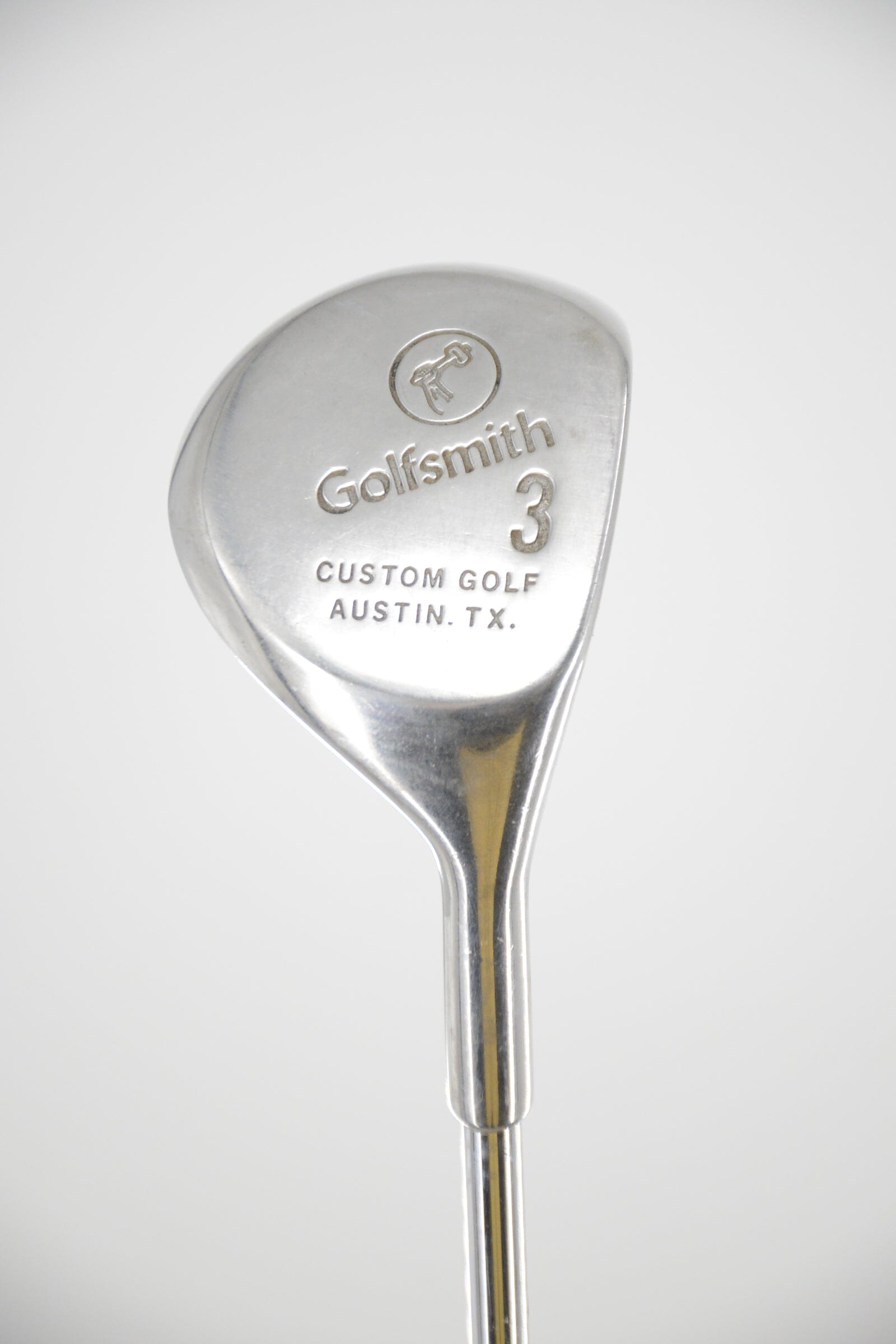 Golfsmith 3 Wood R Flex 42.25" Golf Clubs GolfRoots 