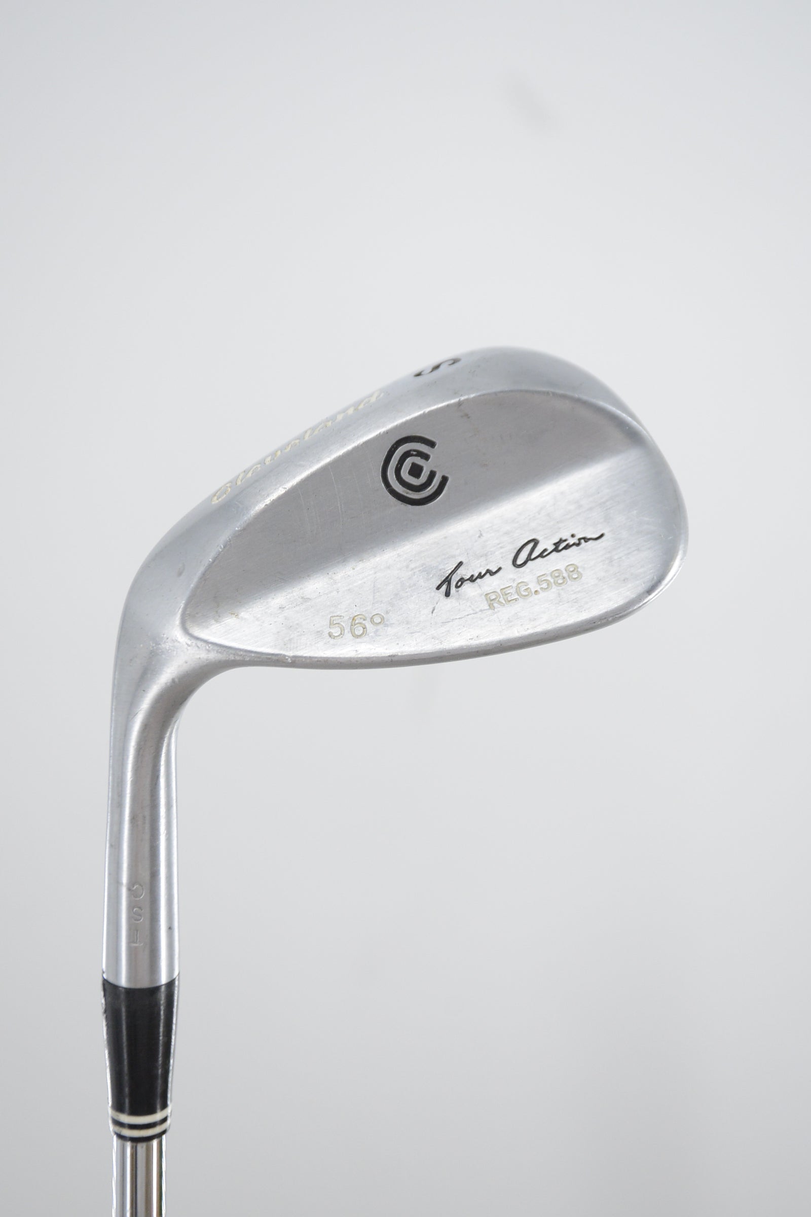 Lefty Cleveland 588 Tour Action SW Wedge Flex 35.25"