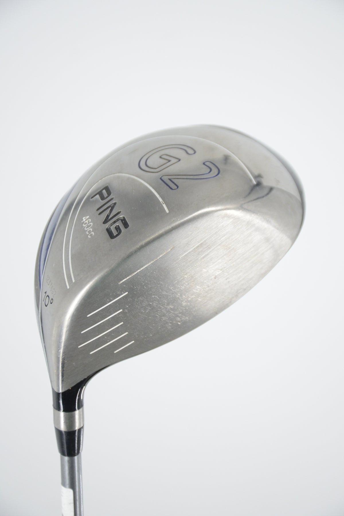 Ping G2 10 Degree Driver S Flex 45.5"