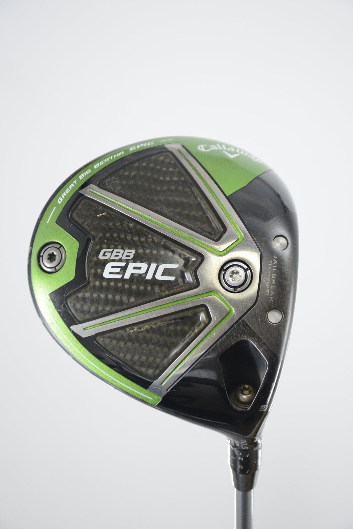 Callaway Great Big Bertha Epic Sub Zero 10.5 Degree Driver R Flex 45.5" Golf Clubs GolfRoots 