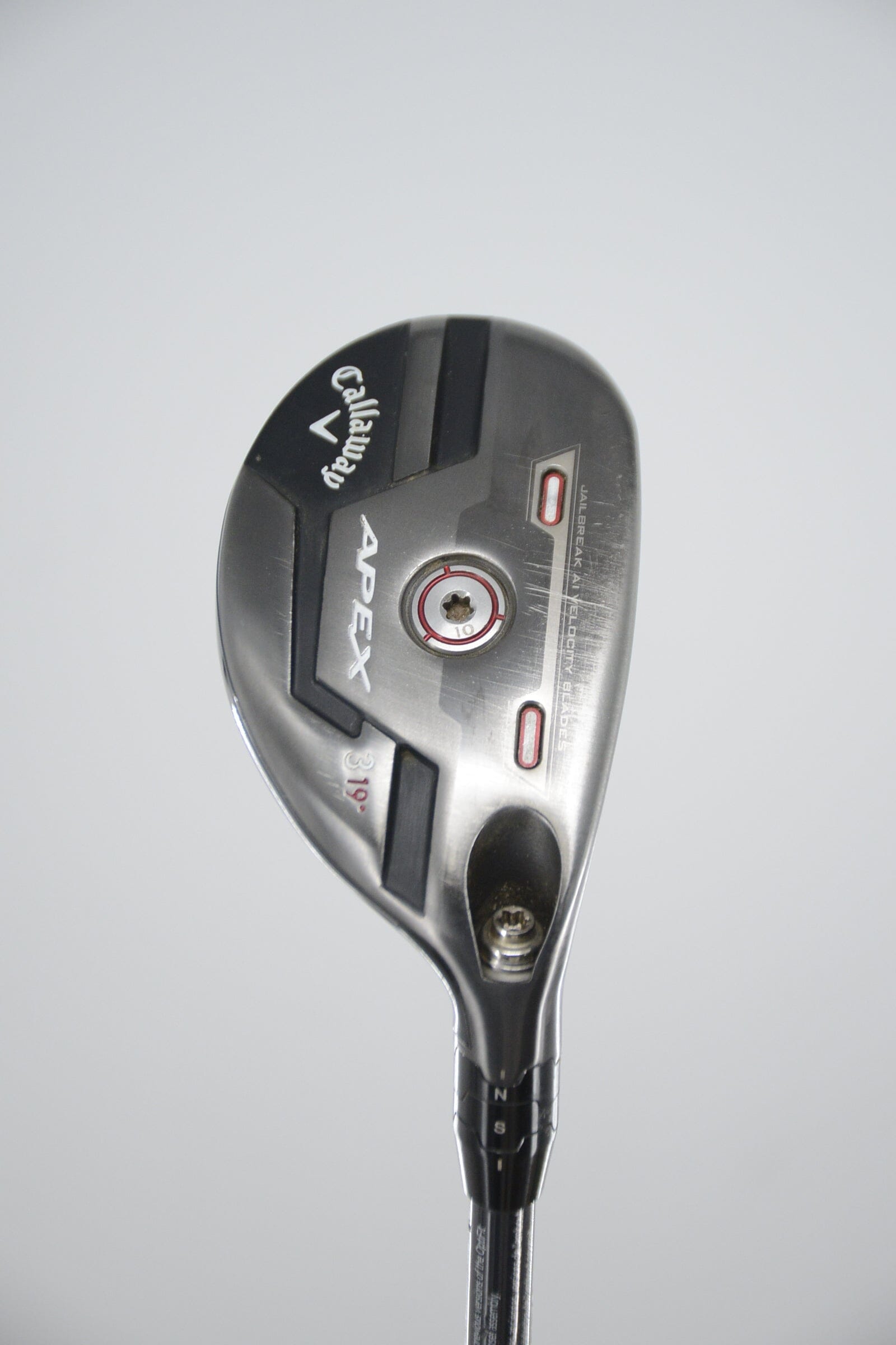 Callaway Apex 21 3 Hybrid SR Flex 40" Golf Clubs GolfRoots 