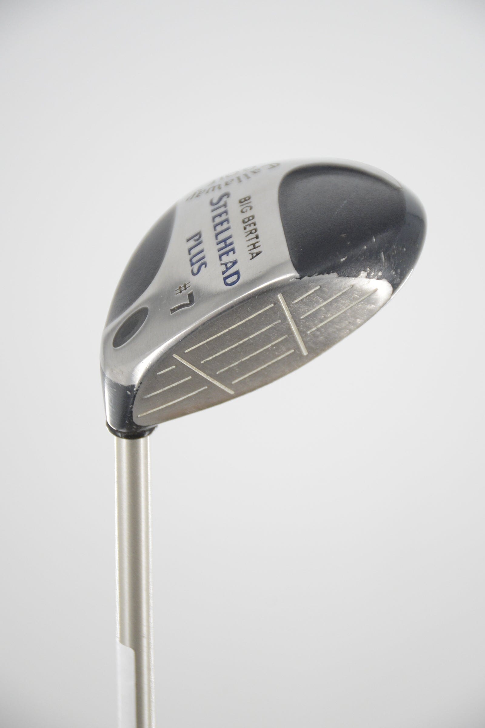 Women's Callaway Steelhead Plus 7 Wood W Flex 41" Golf Clubs GolfRoots 