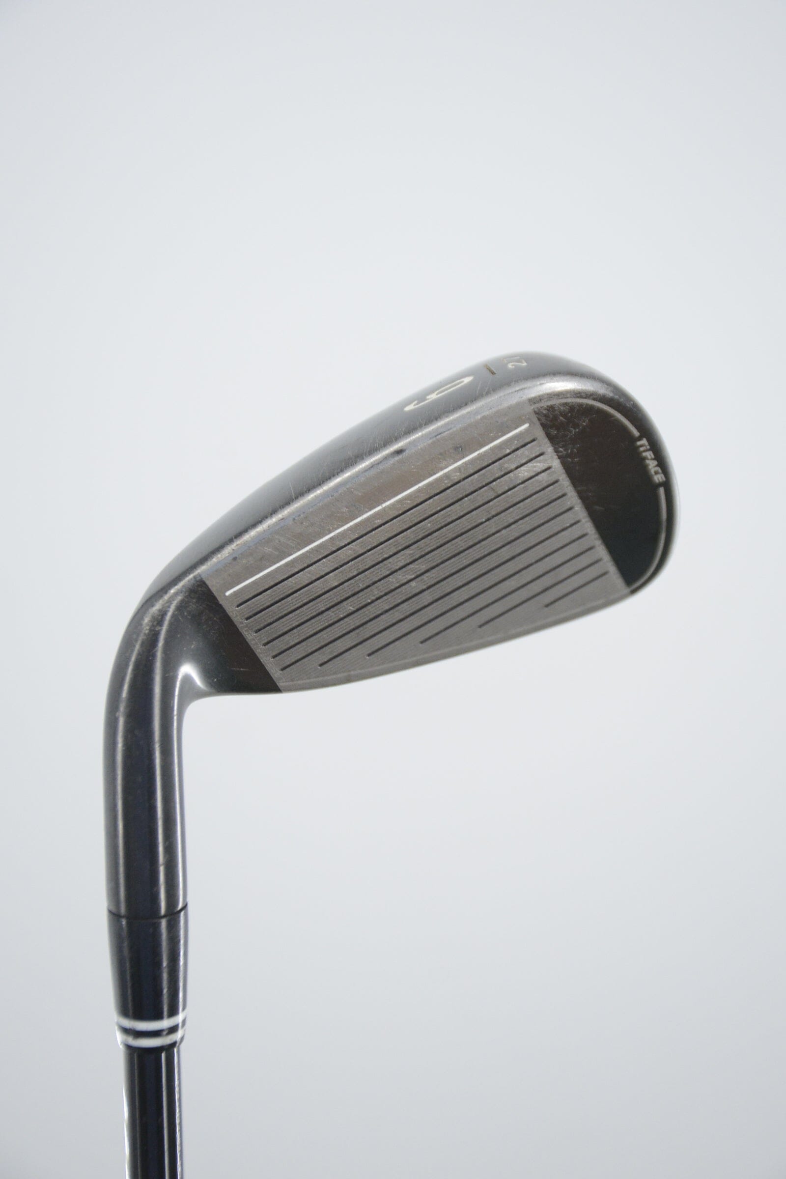 Cleveland CG Black 6 Iron R Flex 38" Golf Clubs GolfRoots 